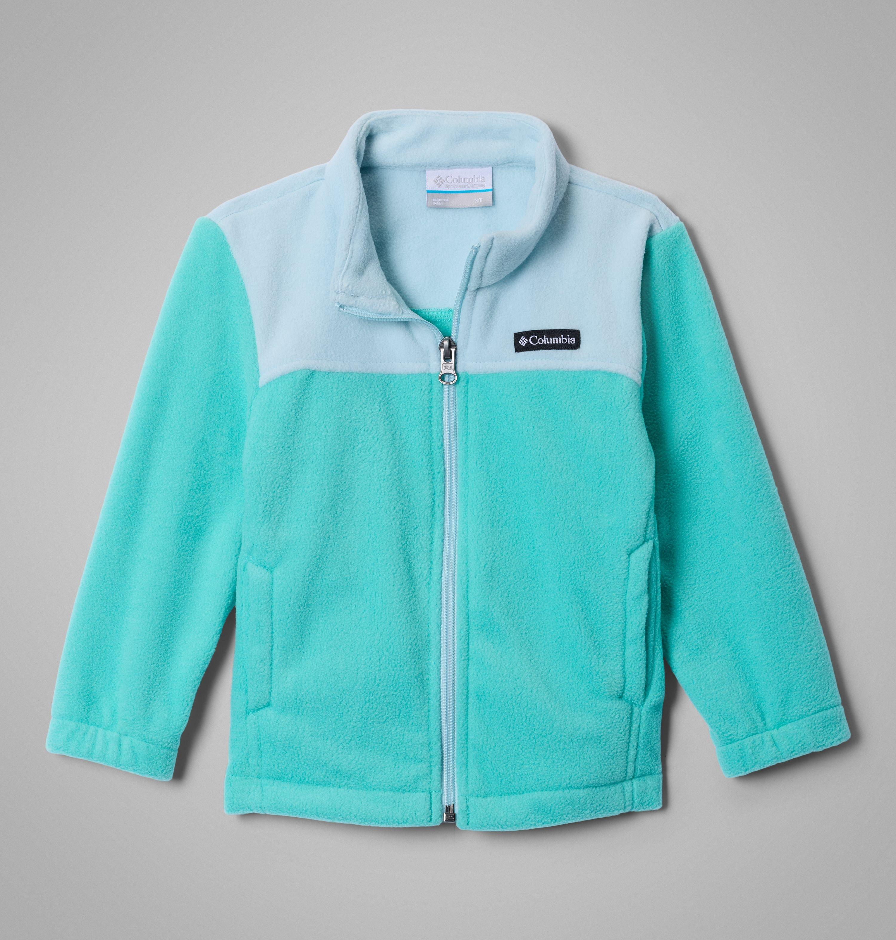Girls' Toddler Castle Dale Full Zip Fleece Jacket | 356 | 2T 1
