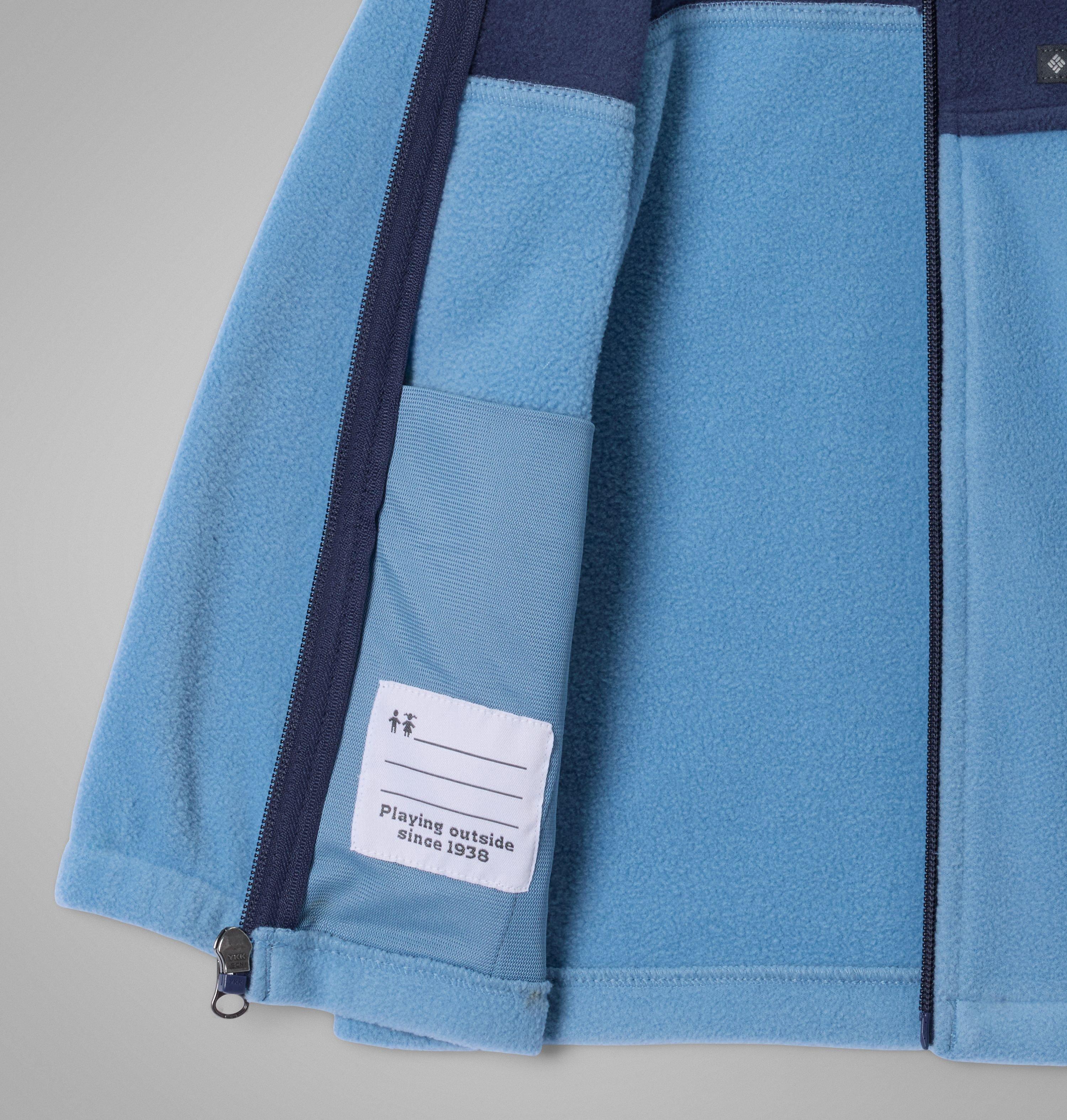 Girls' Toddler Castle Dale Full Zip Fleece Jacket | 447 | 2T 3