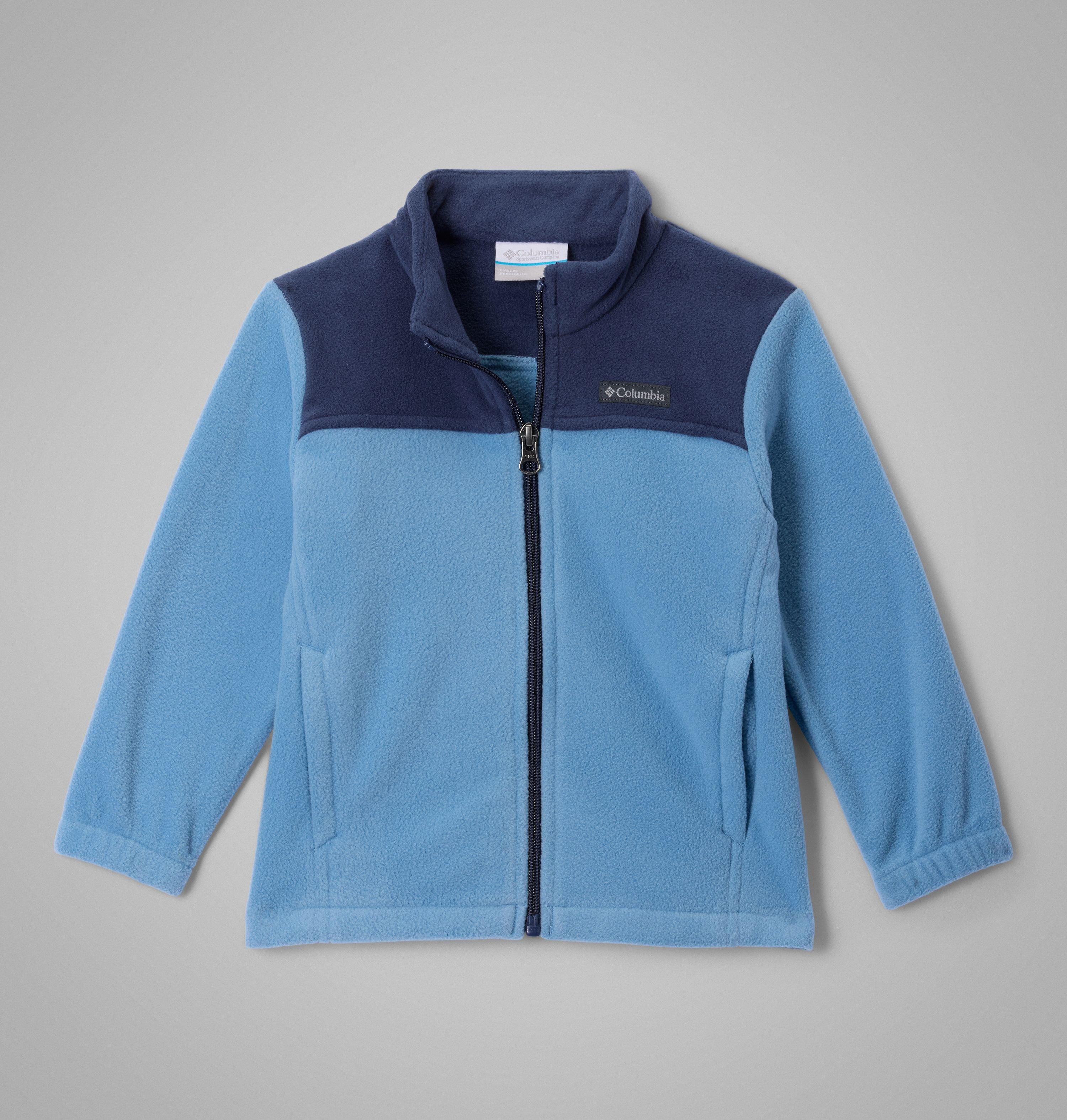 Girls' Toddler Castle Dale Full Zip Fleece Jacket | 447 | 2T 1