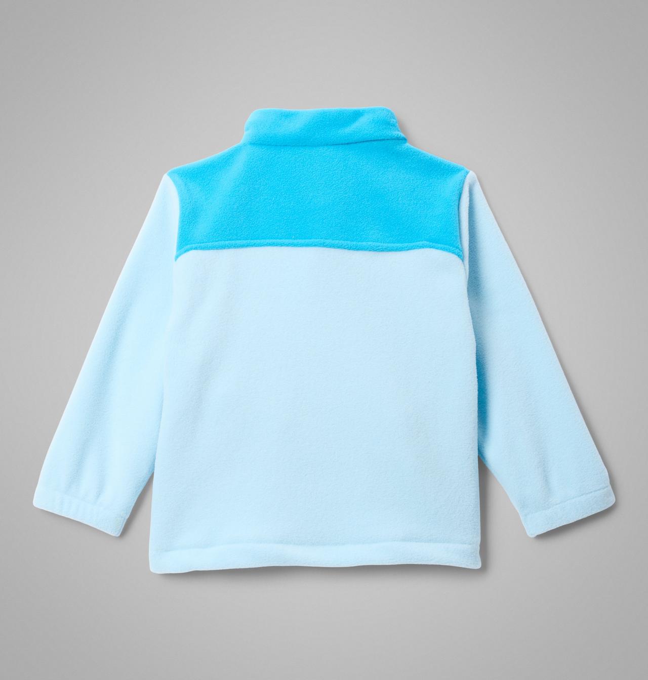 Girls' Toddler Castle Dale™ Full Zip Fleece Jacket 2