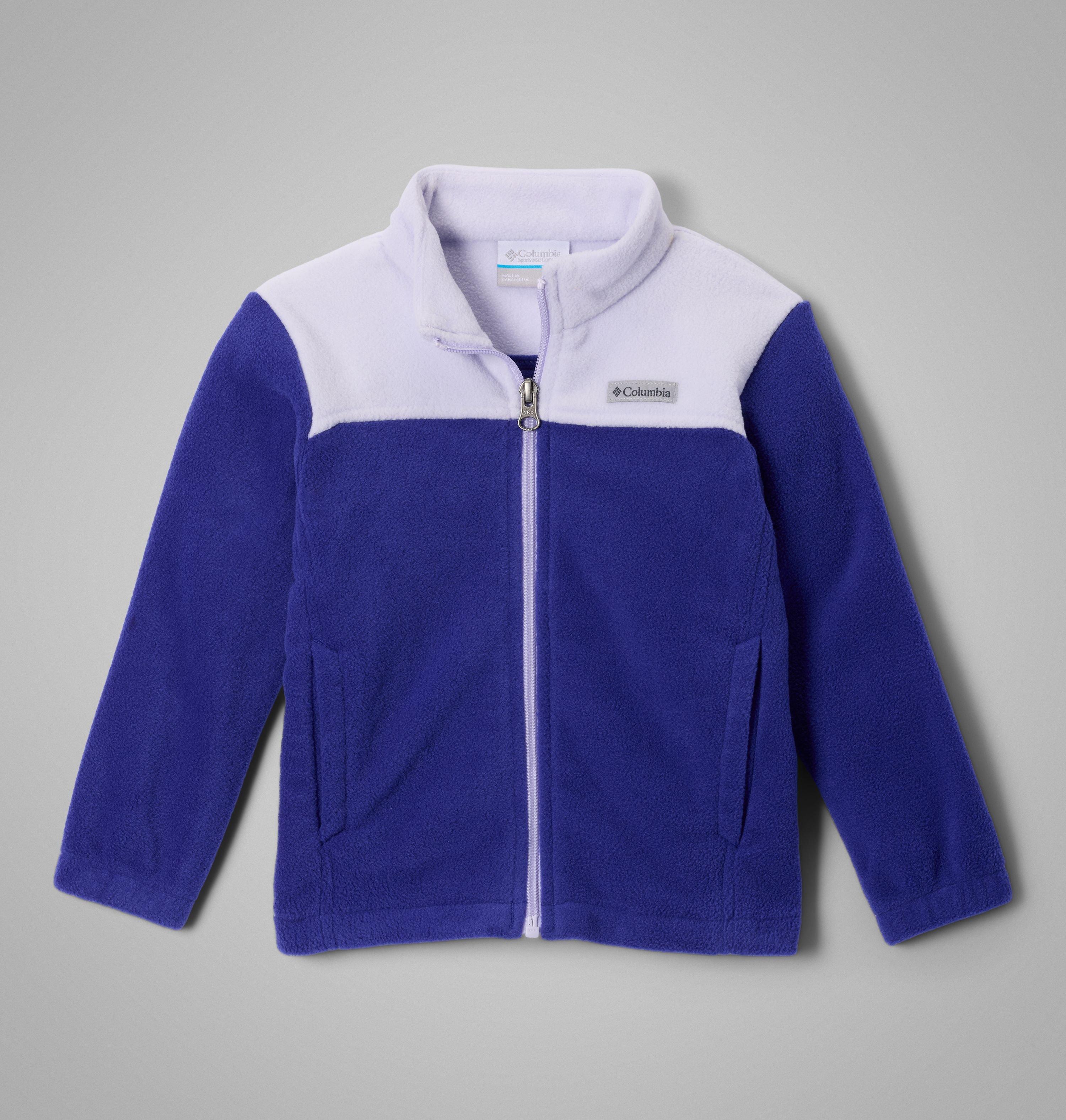 Girls' Toddler Castle Dale Full Zip Fleece Jacket | 503 | 2T 1