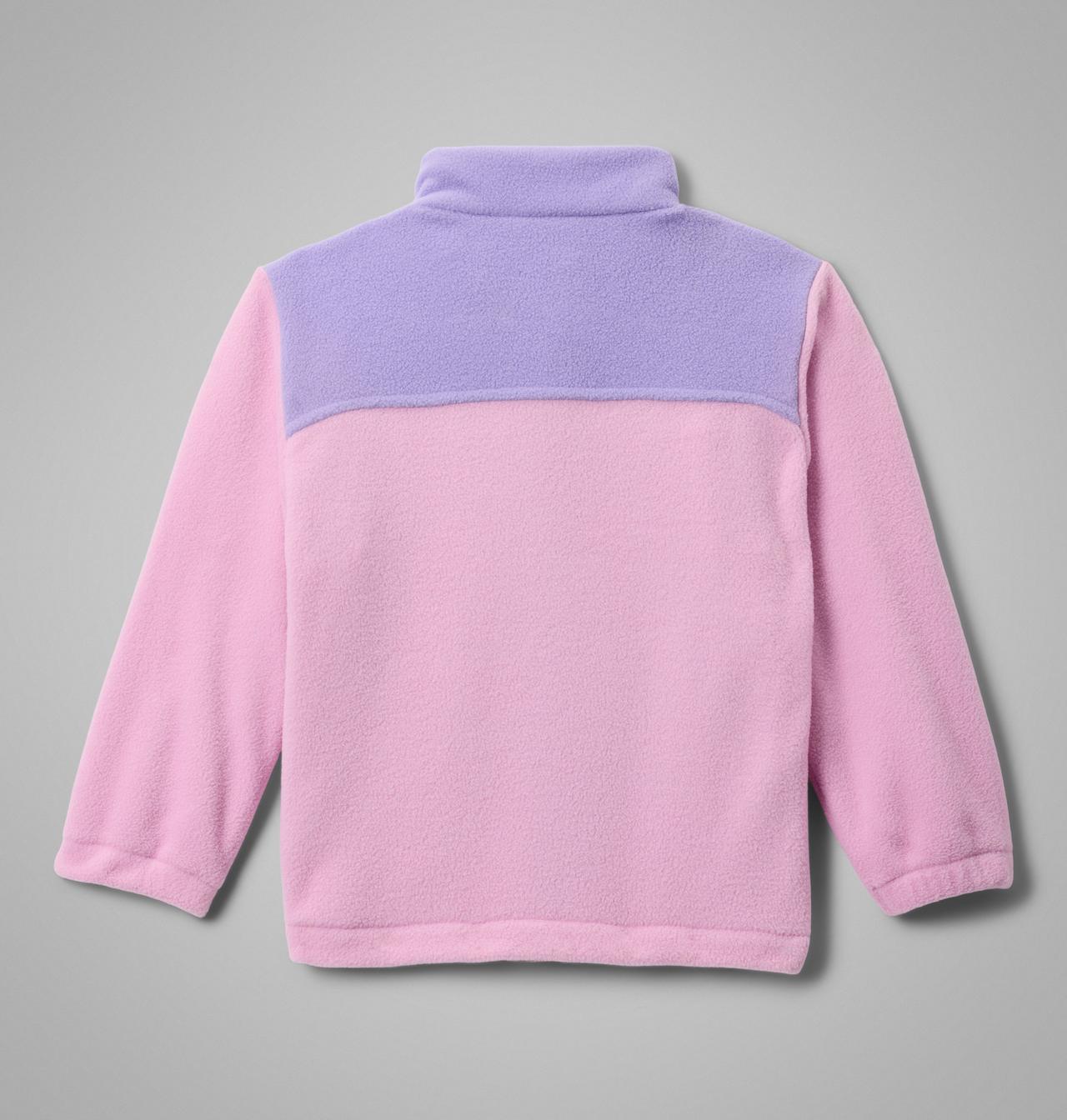 Manteau polaire à fermeture éclair Castle Dale™ Petite fille 2