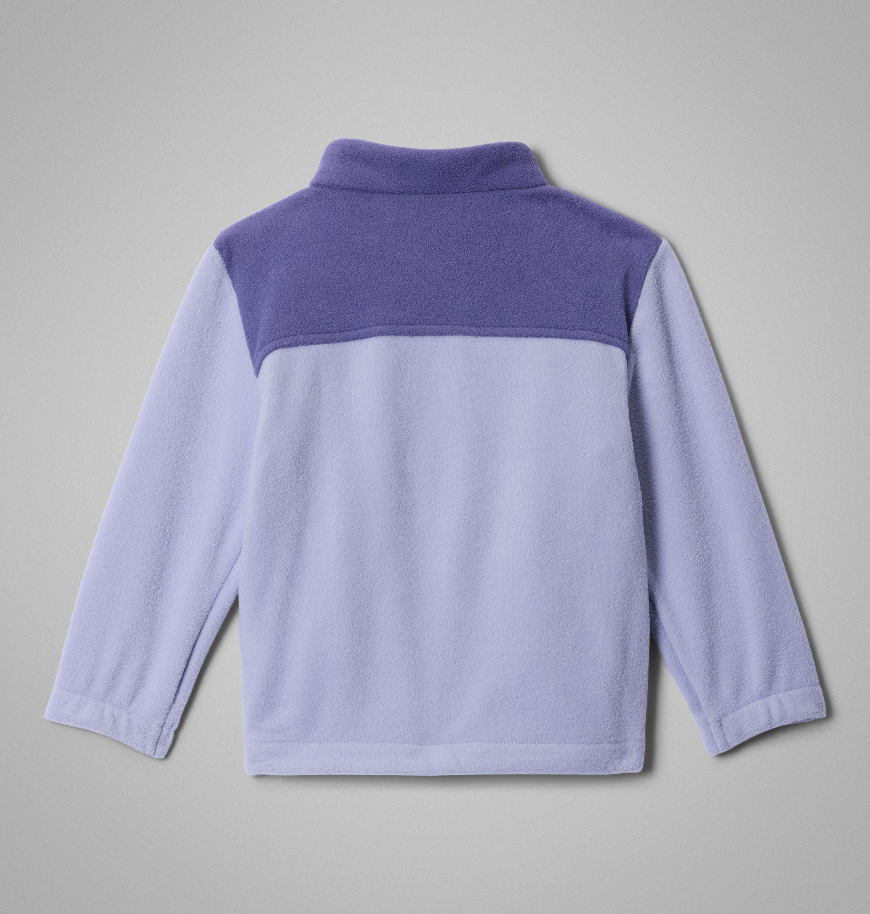 Manteau polaire à fermeture éclair Castle Dale Petite fille | 580 | 2T 2