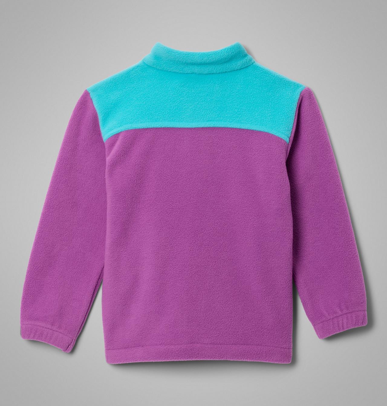 Girls' Toddler Castle Dale™ Full Zip Fleece Jacket | 582 | 4T 2