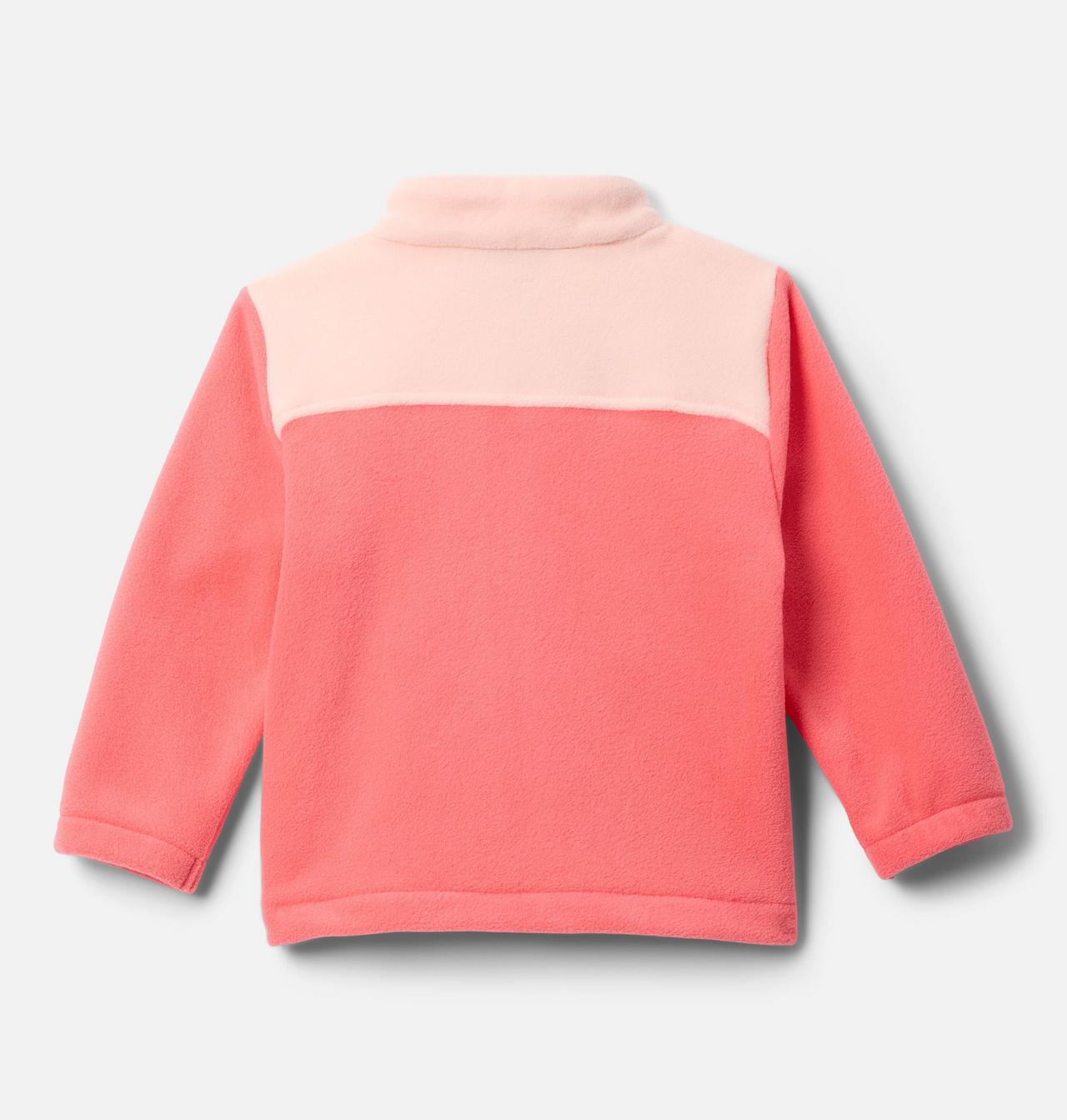 Girls' Toddler Castle Dale™ Full Zip Fleece Jacket 2