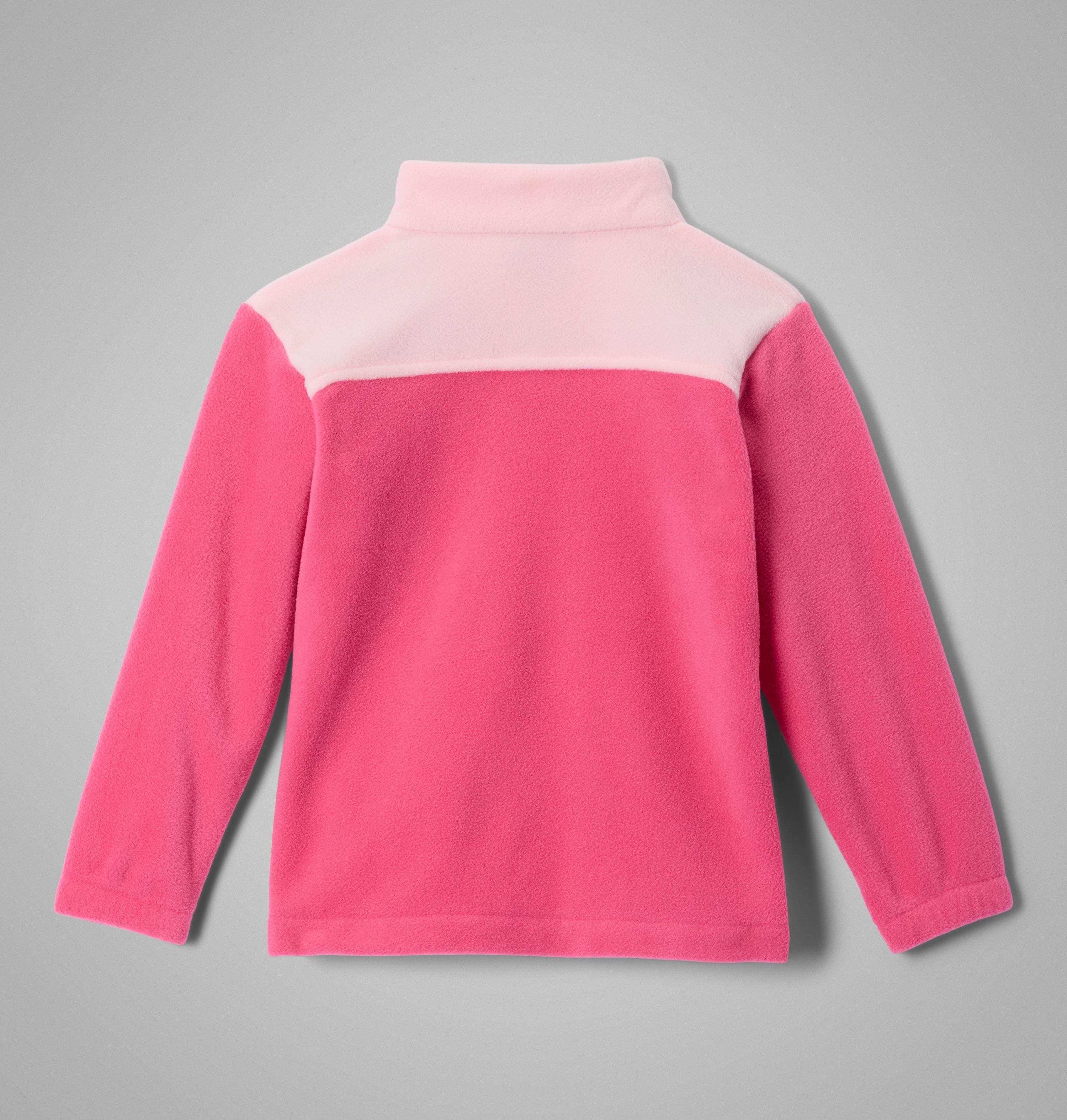 Girls' Toddler Castle Dale Full Zip Fleece Jacket | 657 | 3T 2