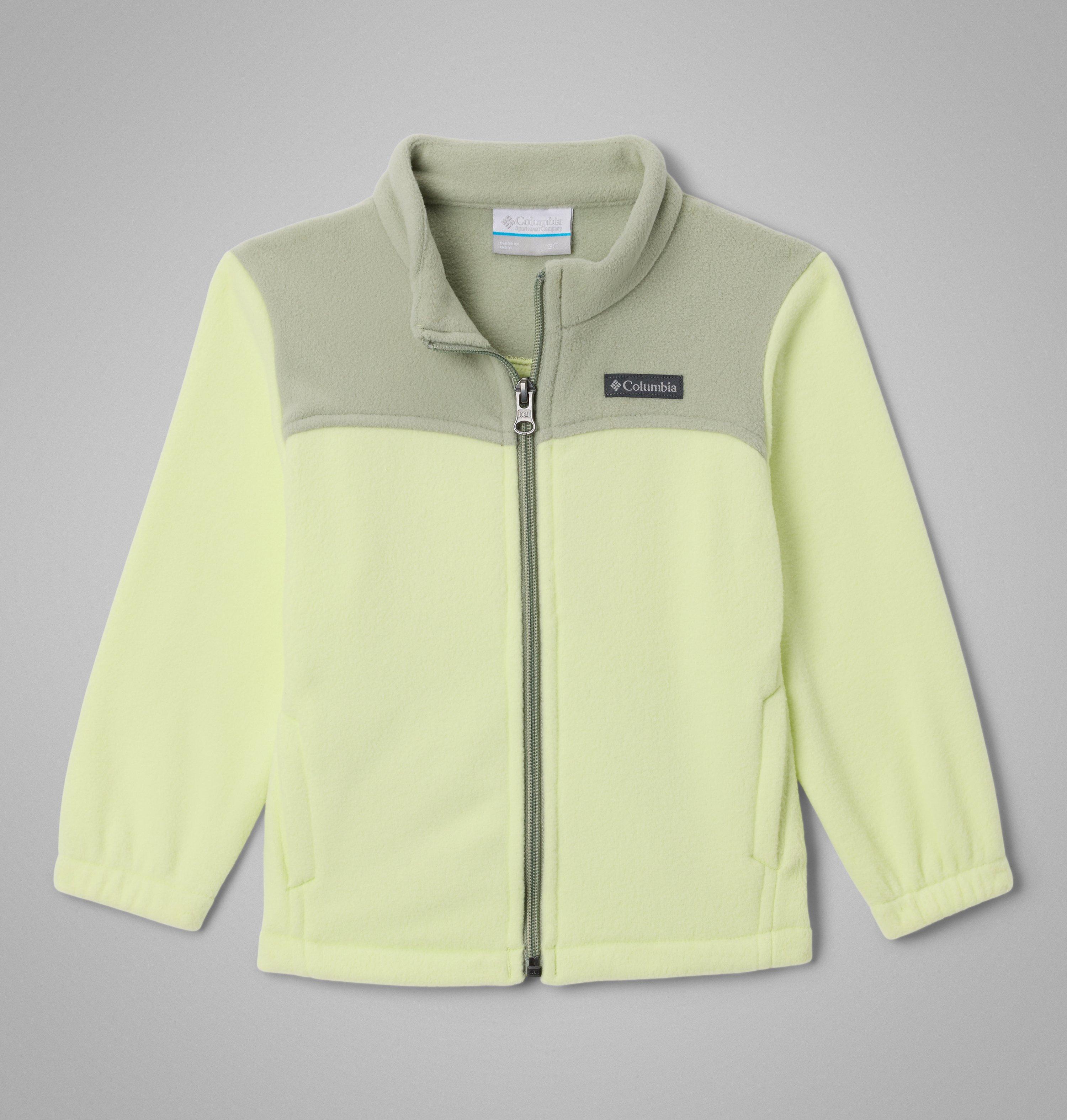 Girls' Toddler Castle Dale Full Zip Fleece Jacket 1