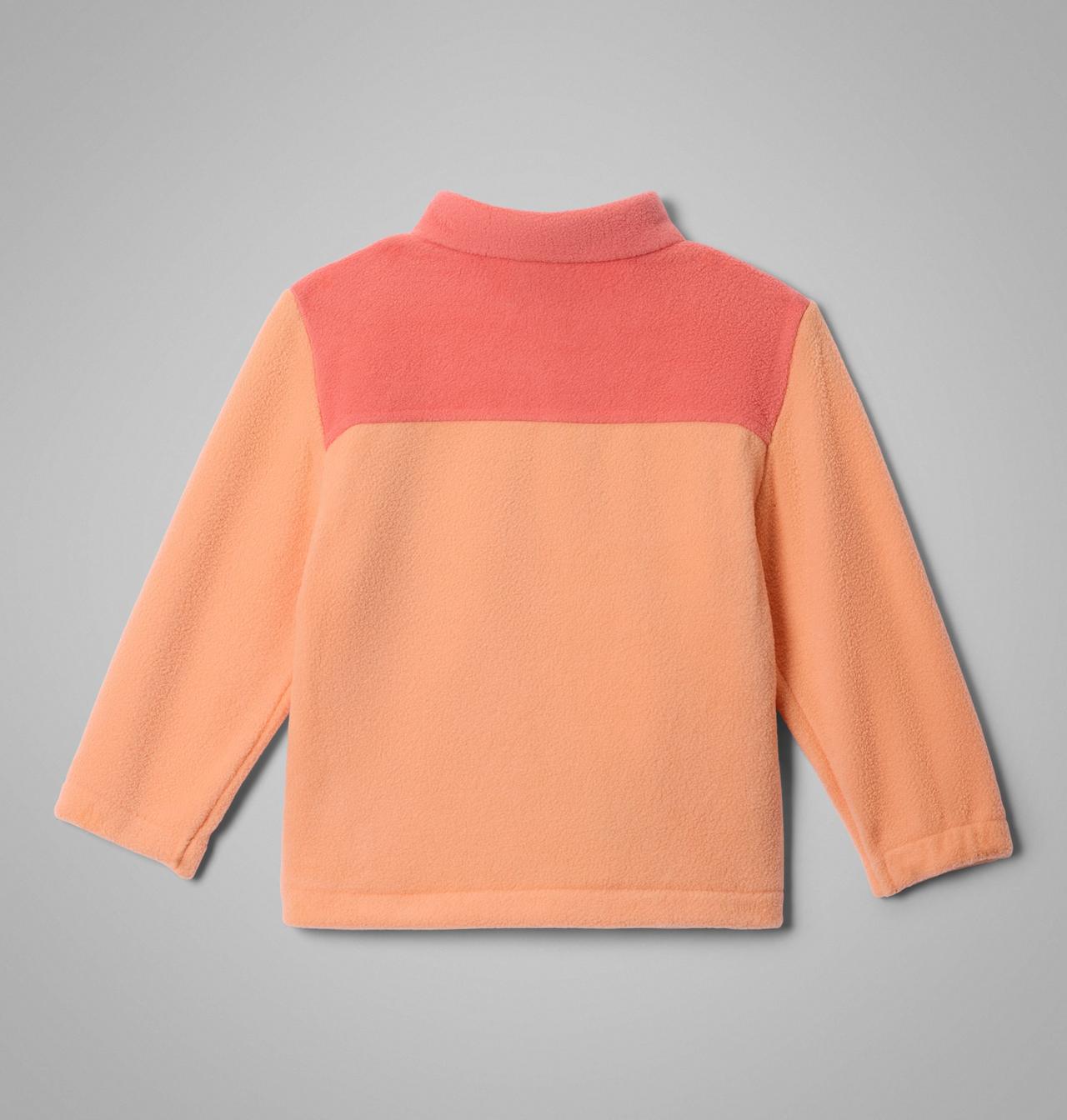 Girls' Toddler Castle Dale™ Full Zip Fleece Jacket 2