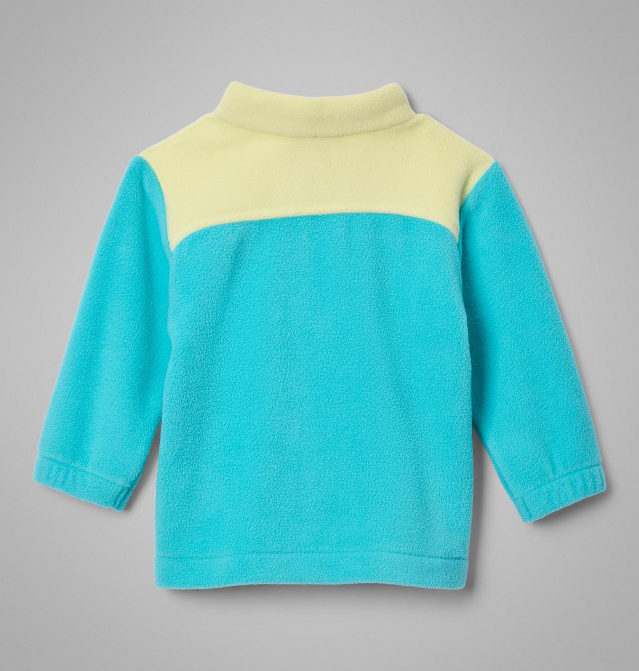 Infant Girls' Castle Dale™ Full Zip Fleece Jacket 2