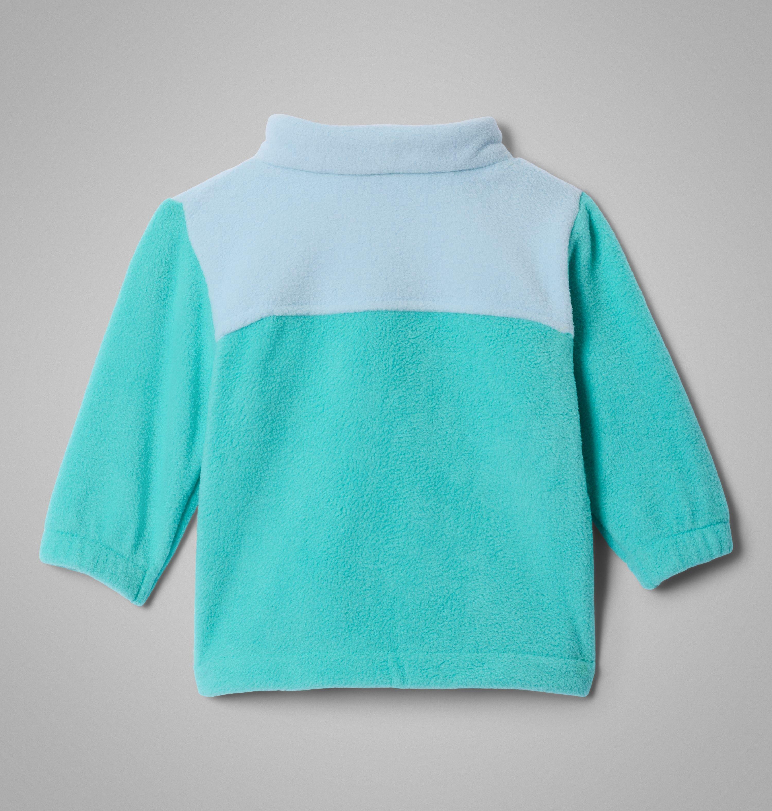 Infant Girls' Castle Dale Full Zip Fleece Jacket | 356 | 6/12 2
