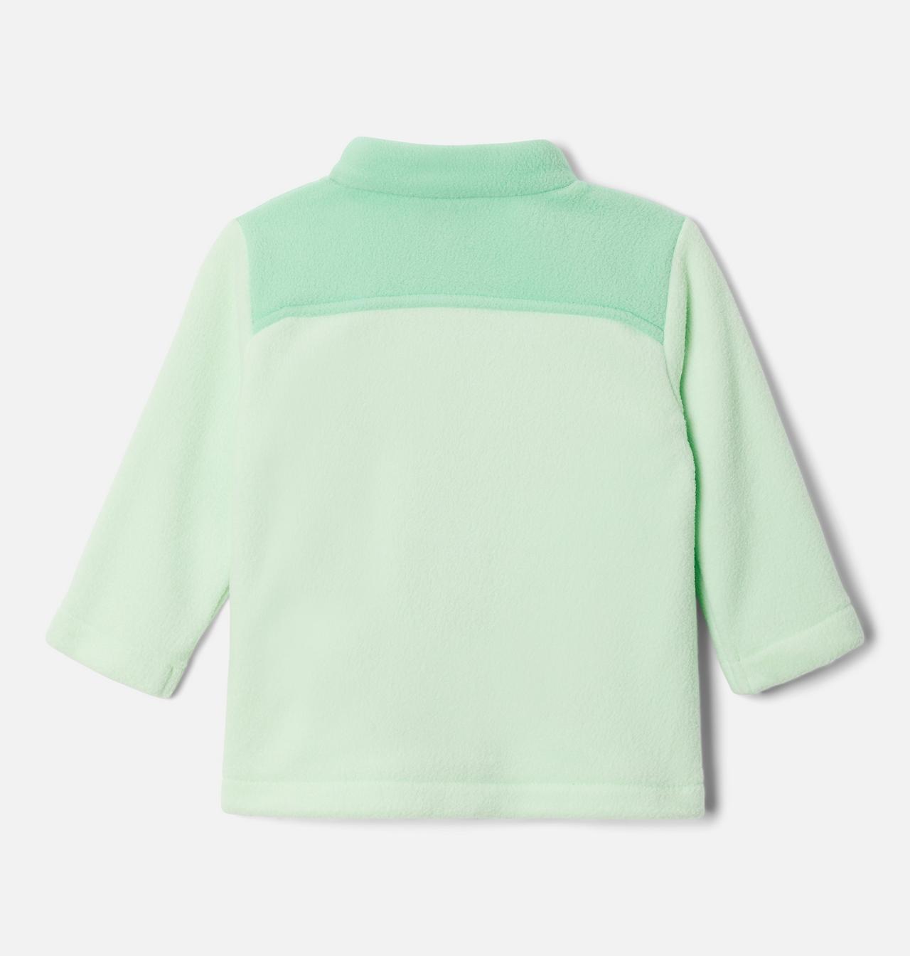 Infant Girls' Castle Dale™ Full Zip Fleece Jacket 2