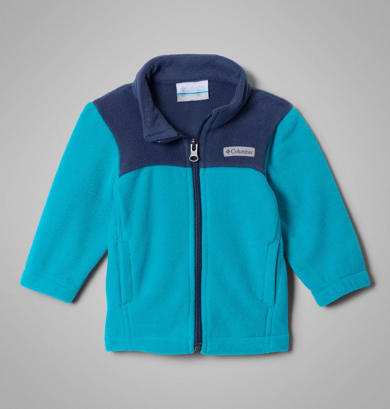 Infant Girls' Castle Dale™ Full Zip Fleece Jacket | 443 | 6/12 1