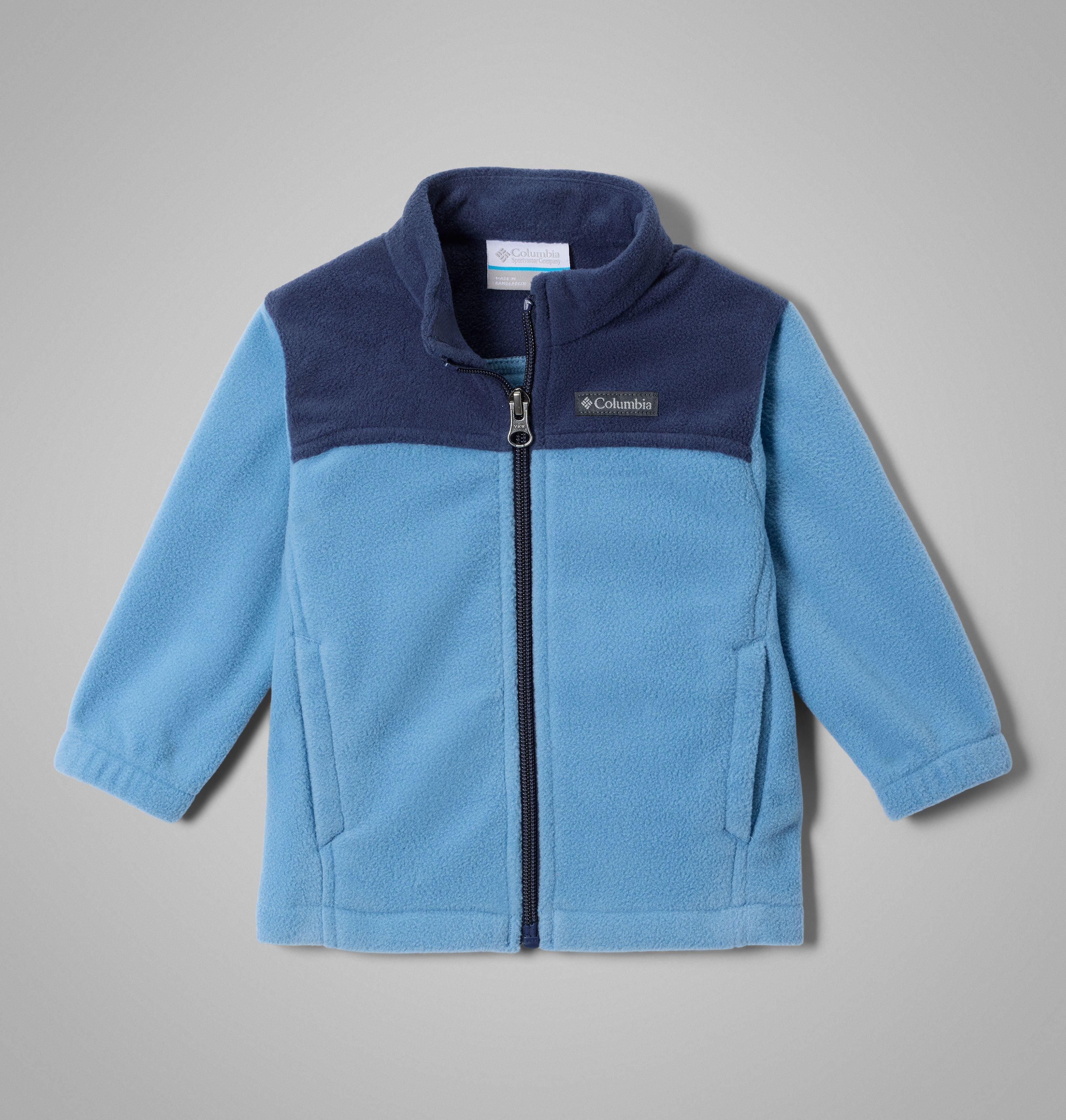 Infant Girls' Castle Dale Full Zip Fleece Jacket | Columbia