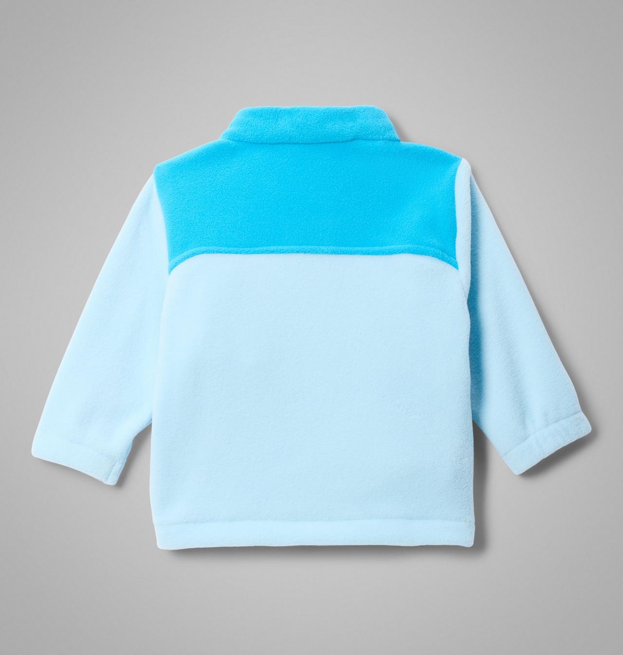 Infant Girls' Castle Dale™ Full Zip Fleece Jacket 2