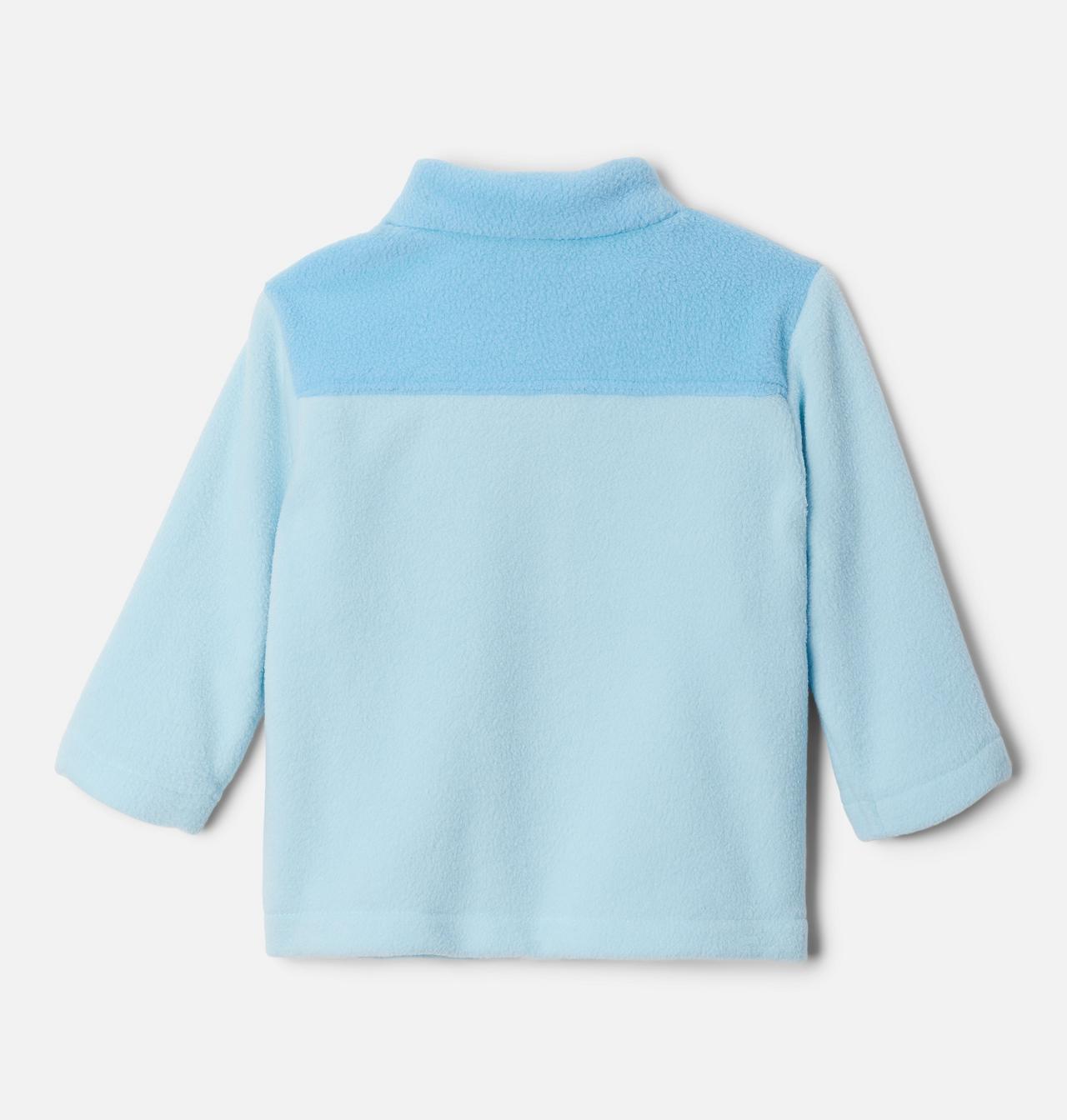 Infant Girls' Castle Dale™ Full Zip Fleece Jacket 2