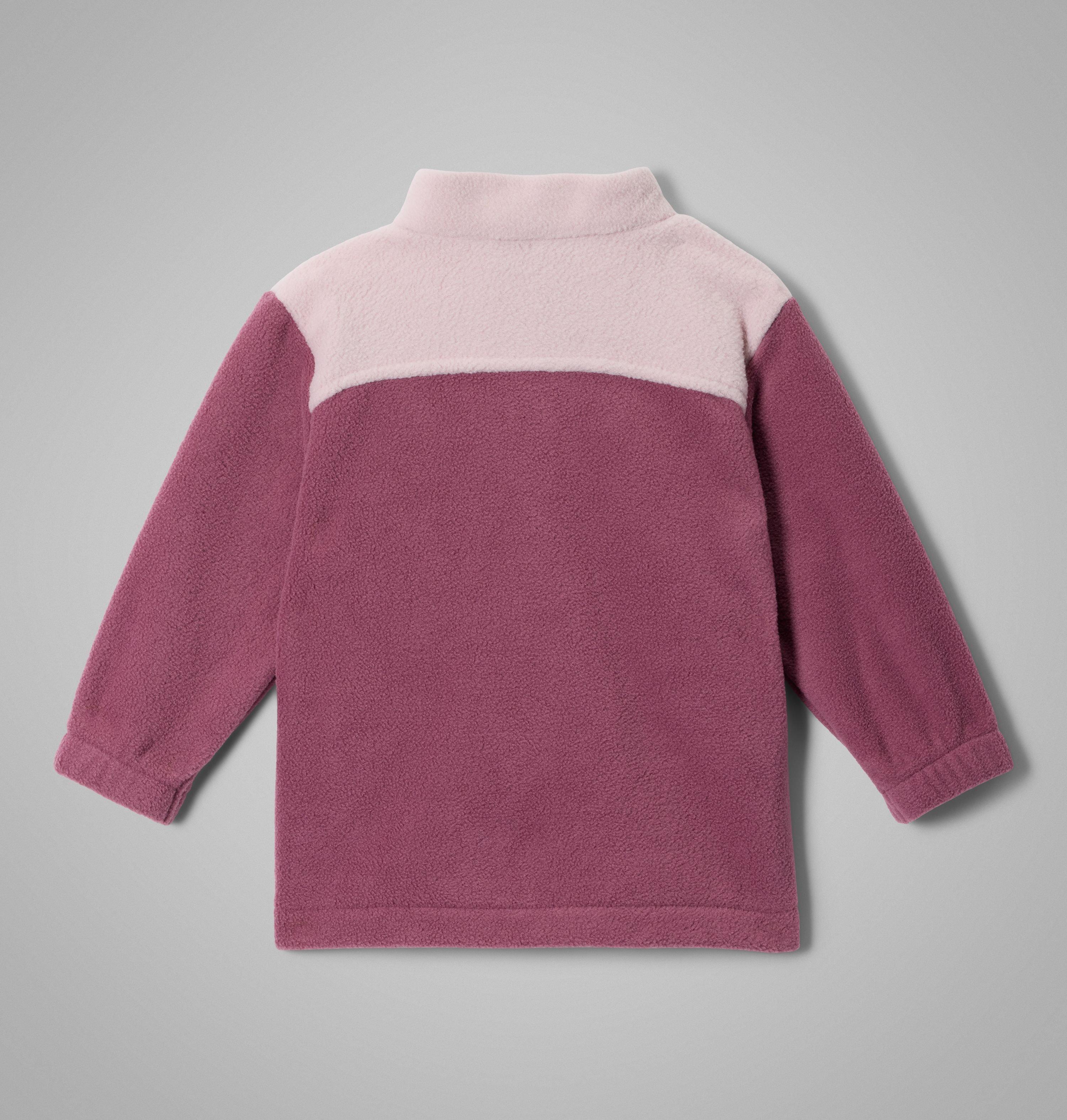 Infant Girls' Castle Dale Full Zip Fleece Jacket | 551 | 18/24 2