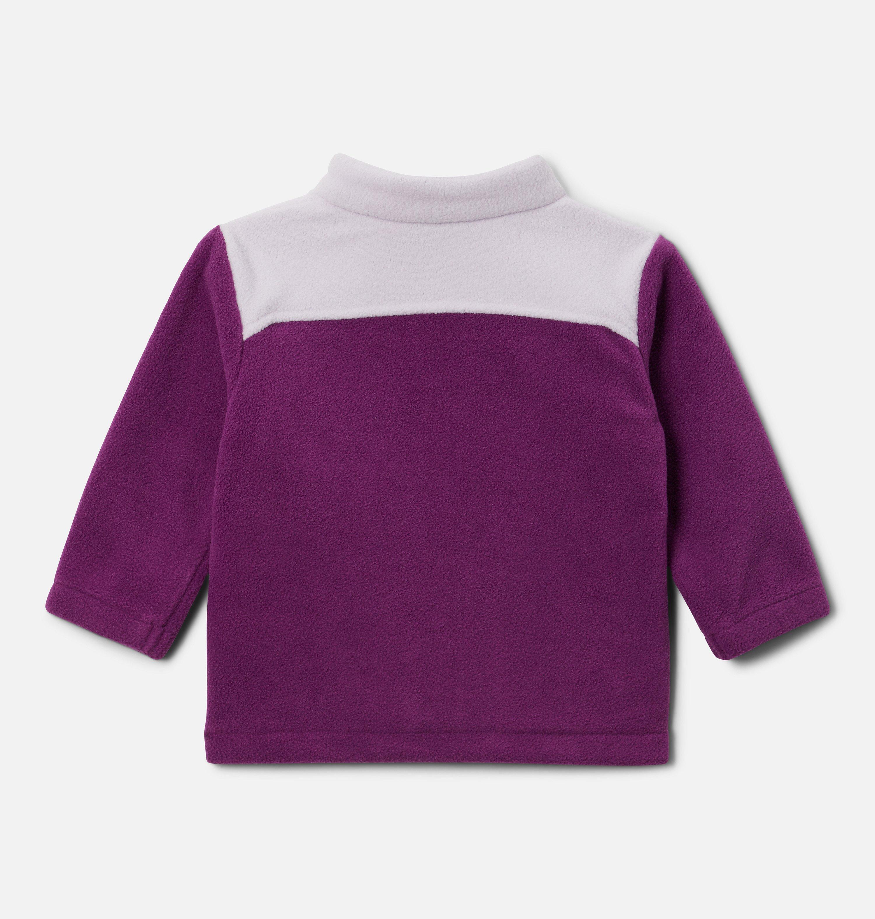 Infant Girls' Castle Dale Full Zip Fleece Jacket 2