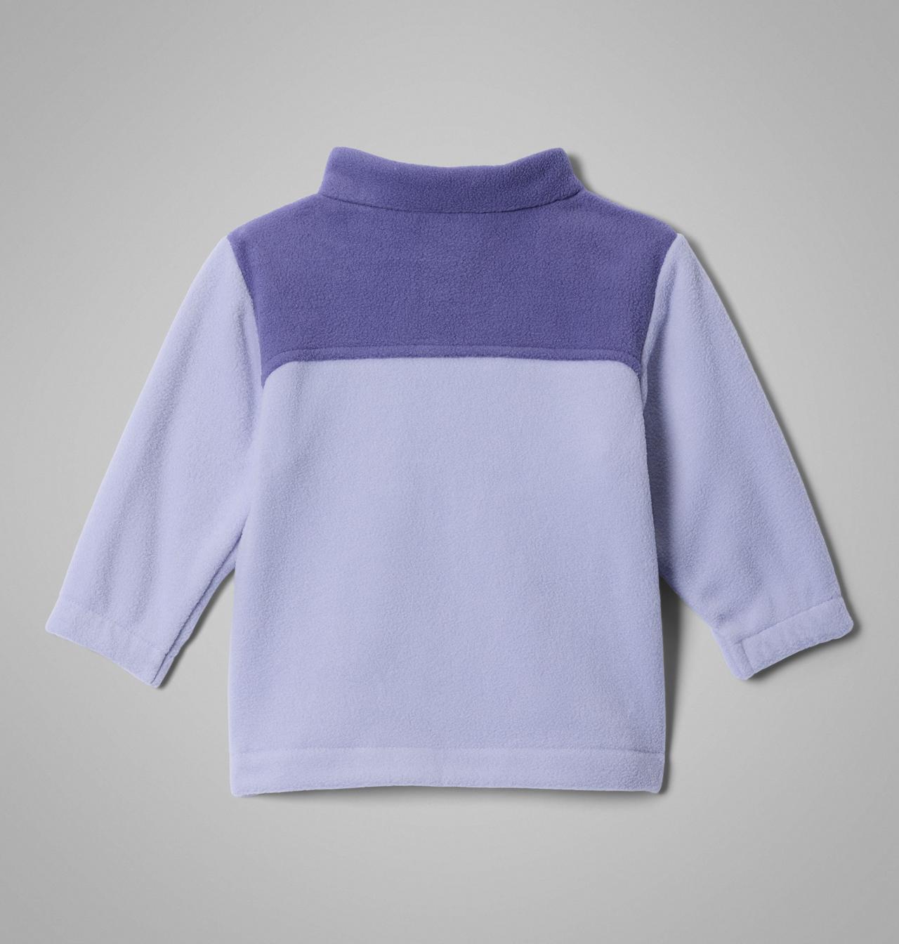 Infant Girls' Castle Dale™ Full Zip Fleece Jacket | 580 | 3/6 2