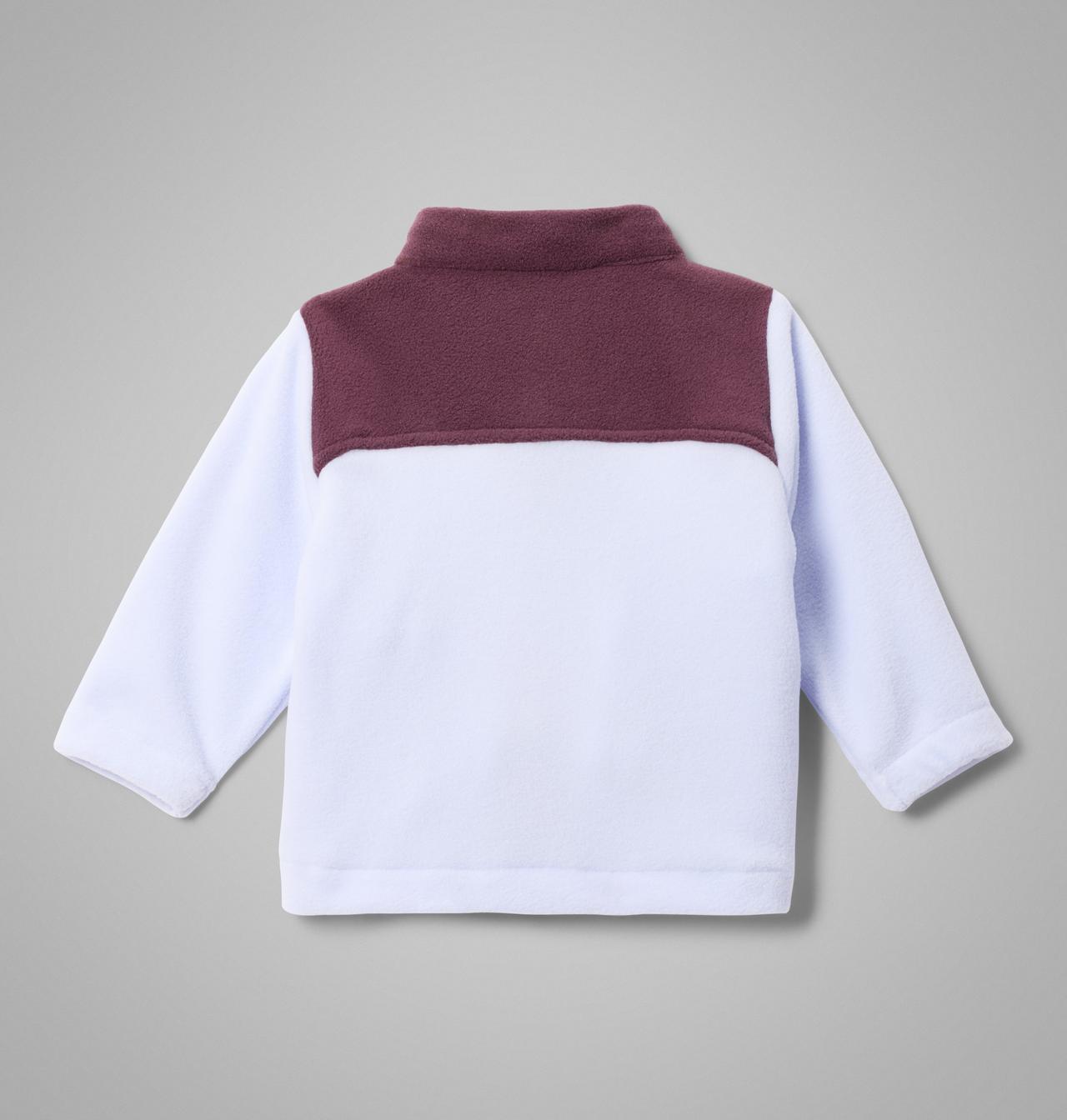 Infant Girls' Castle Dale™ Full Zip Fleece Jacket 2