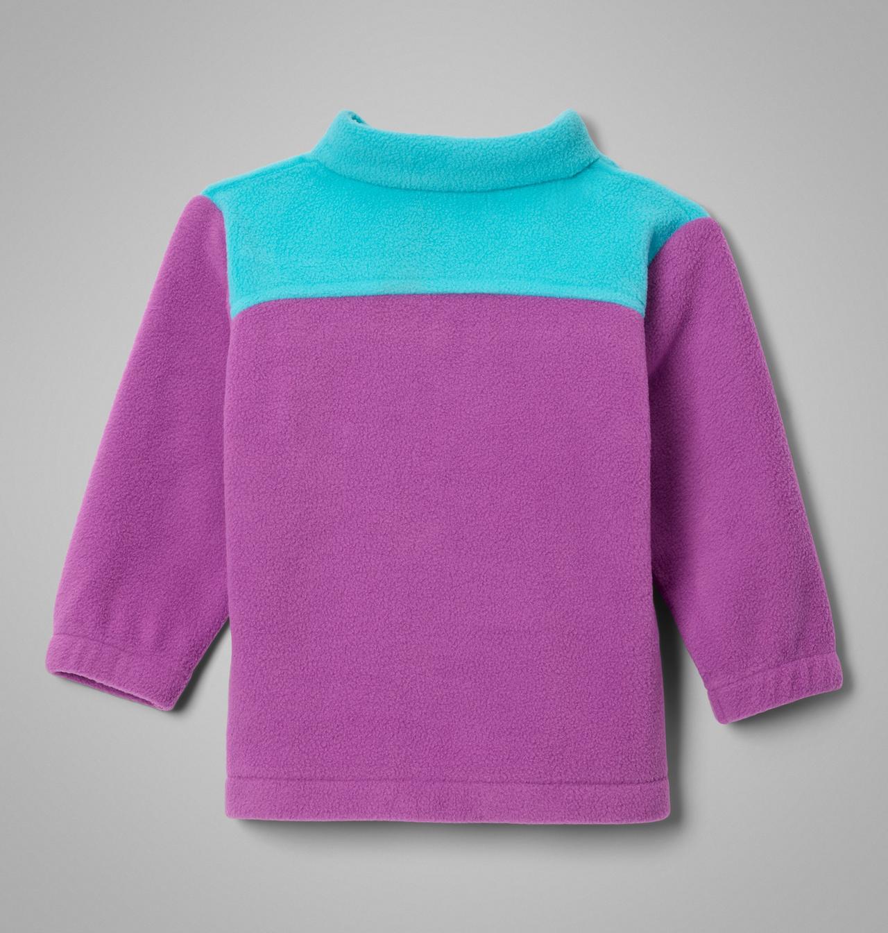Infant Girls' Castle Dale™ Full Zip Fleece Jacket | 582 | 3/6 2