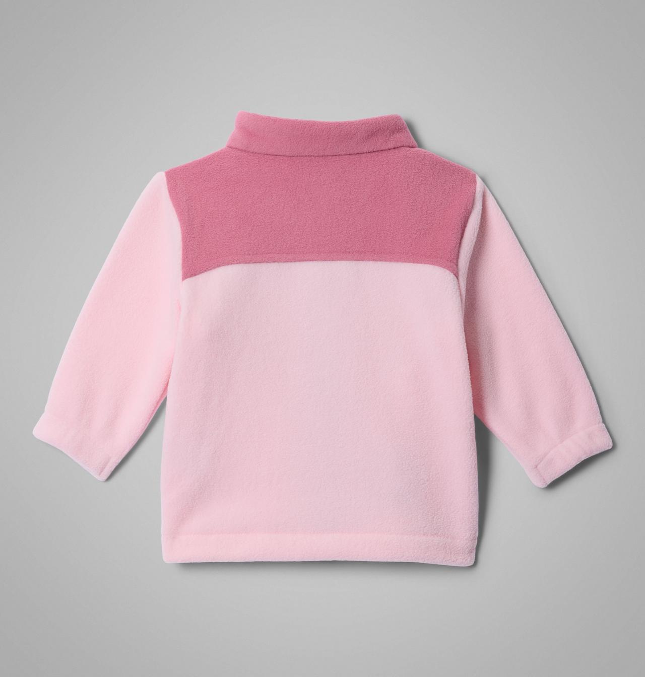 Infant Girls' Castle Dale™ Full Zip Fleece Jacket | 608 | 0/3 2