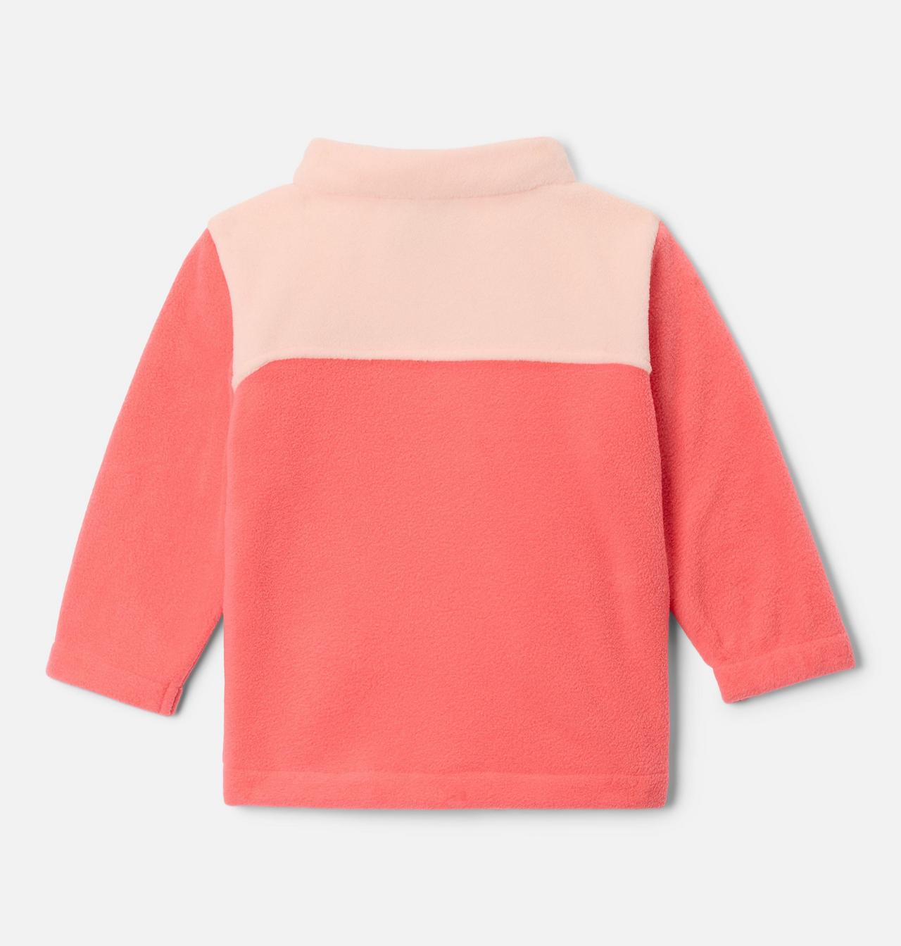 Infant Girls' Castle Dale™ Full Zip Fleece Jacket 2