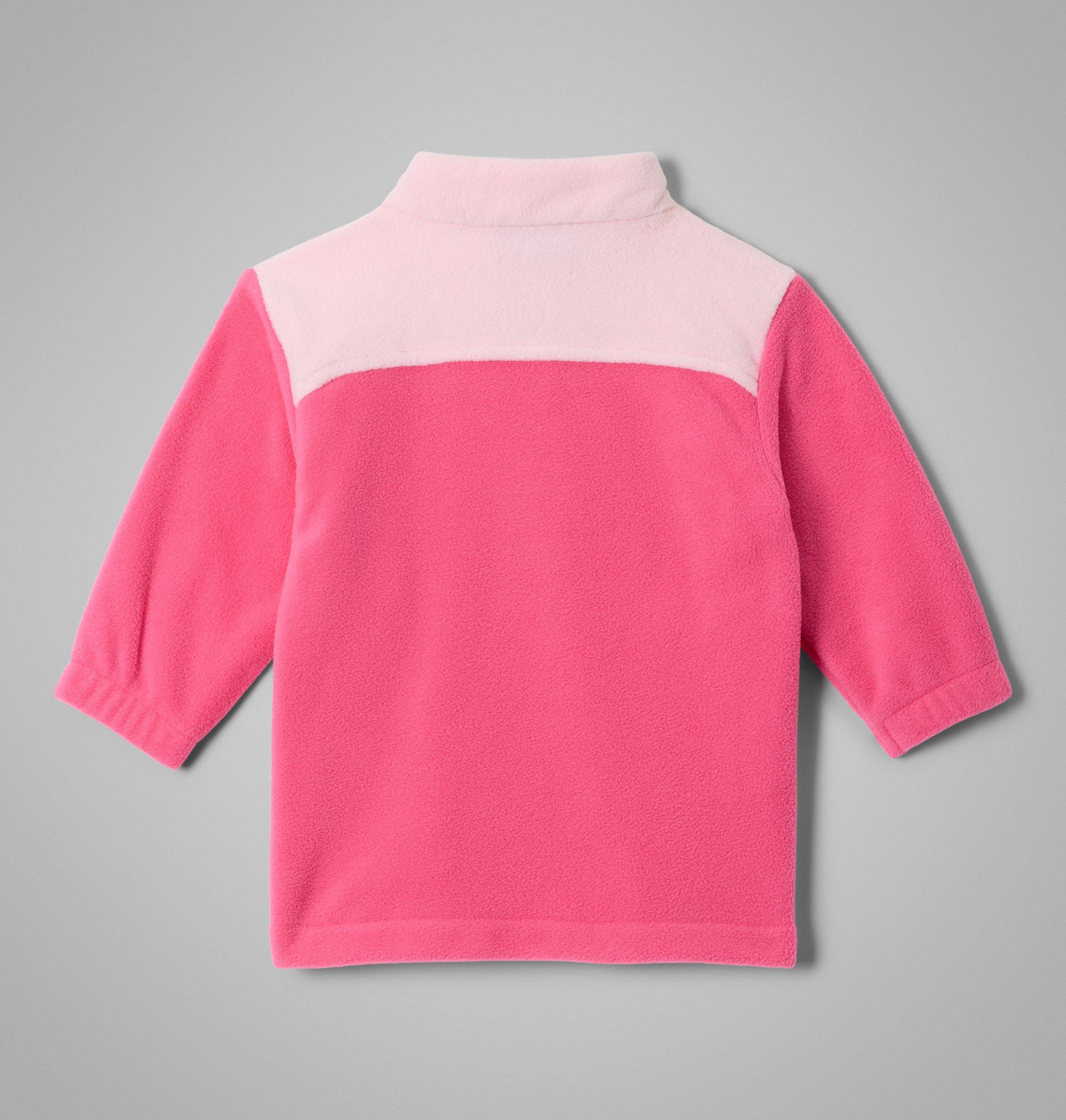 Infant Girls' Castle Dale Full Zip Fleece Jacket | 657 | 18/24 2