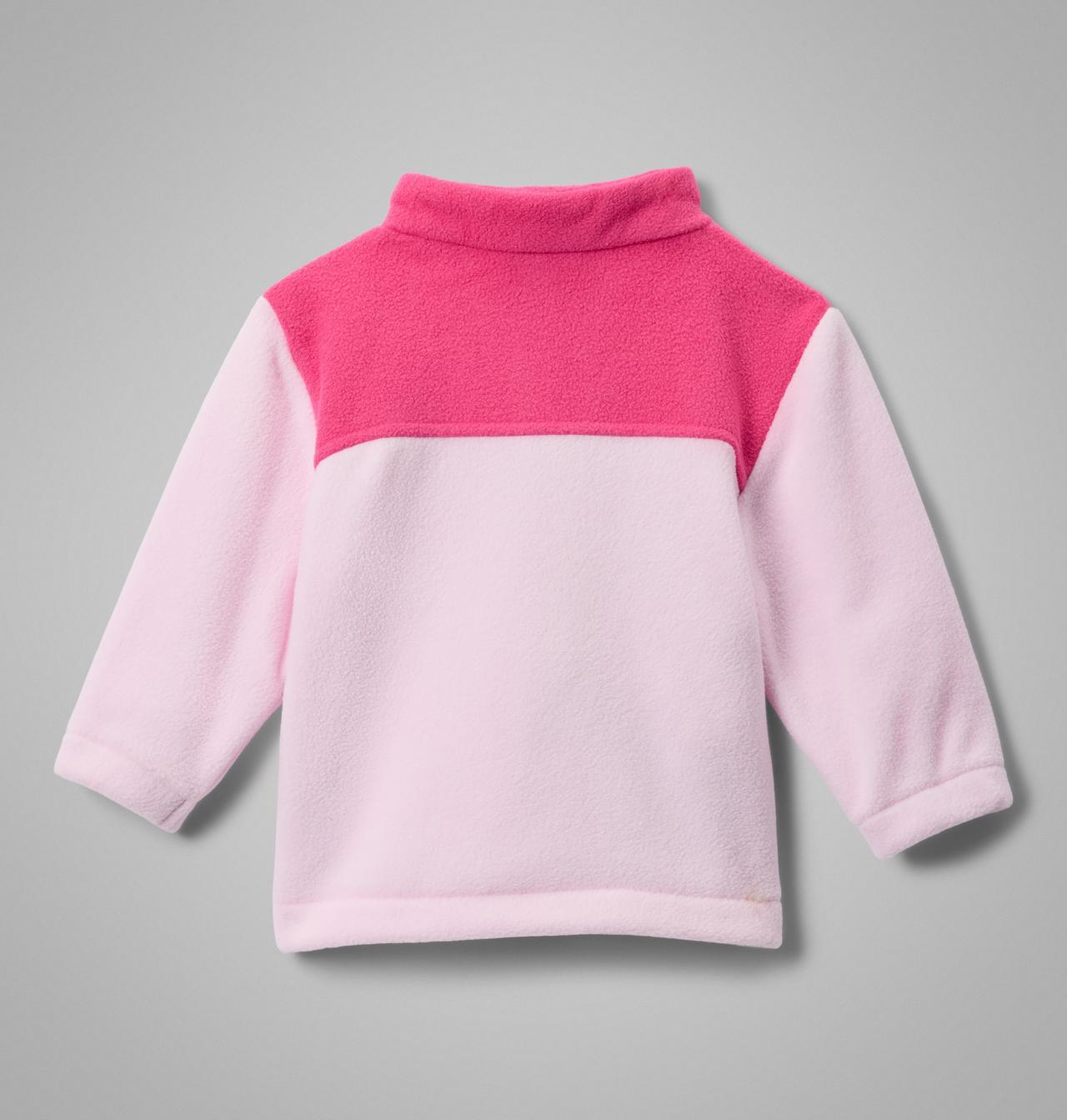 Infant Girls' Castle Dale™ Full Zip Fleece Jacket 2