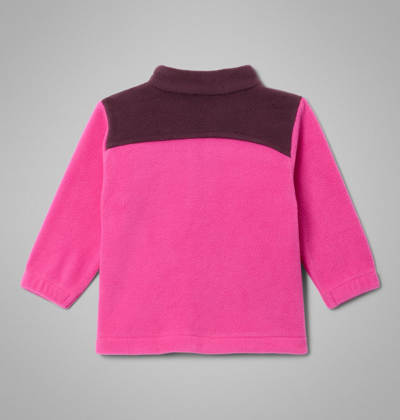Infant Girls' Castle Dale™ Full Zip Fleece Jacket 2