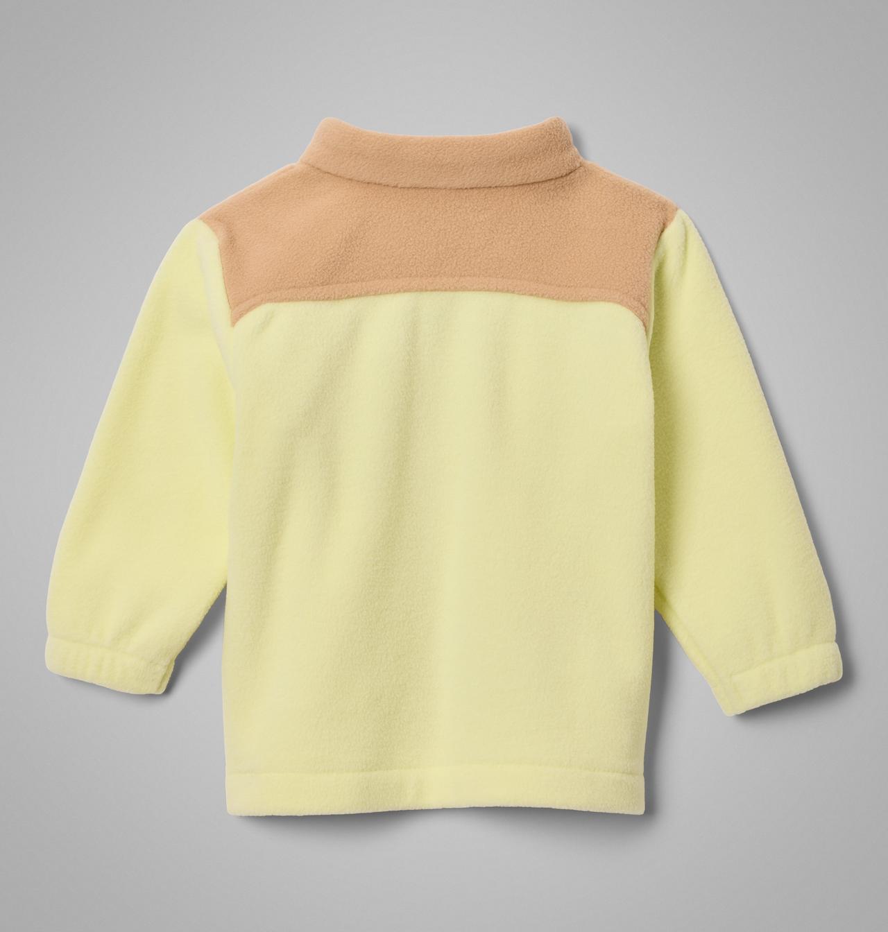 Infant Girls' Castle Dale™ Full Zip Fleece Jacket 2