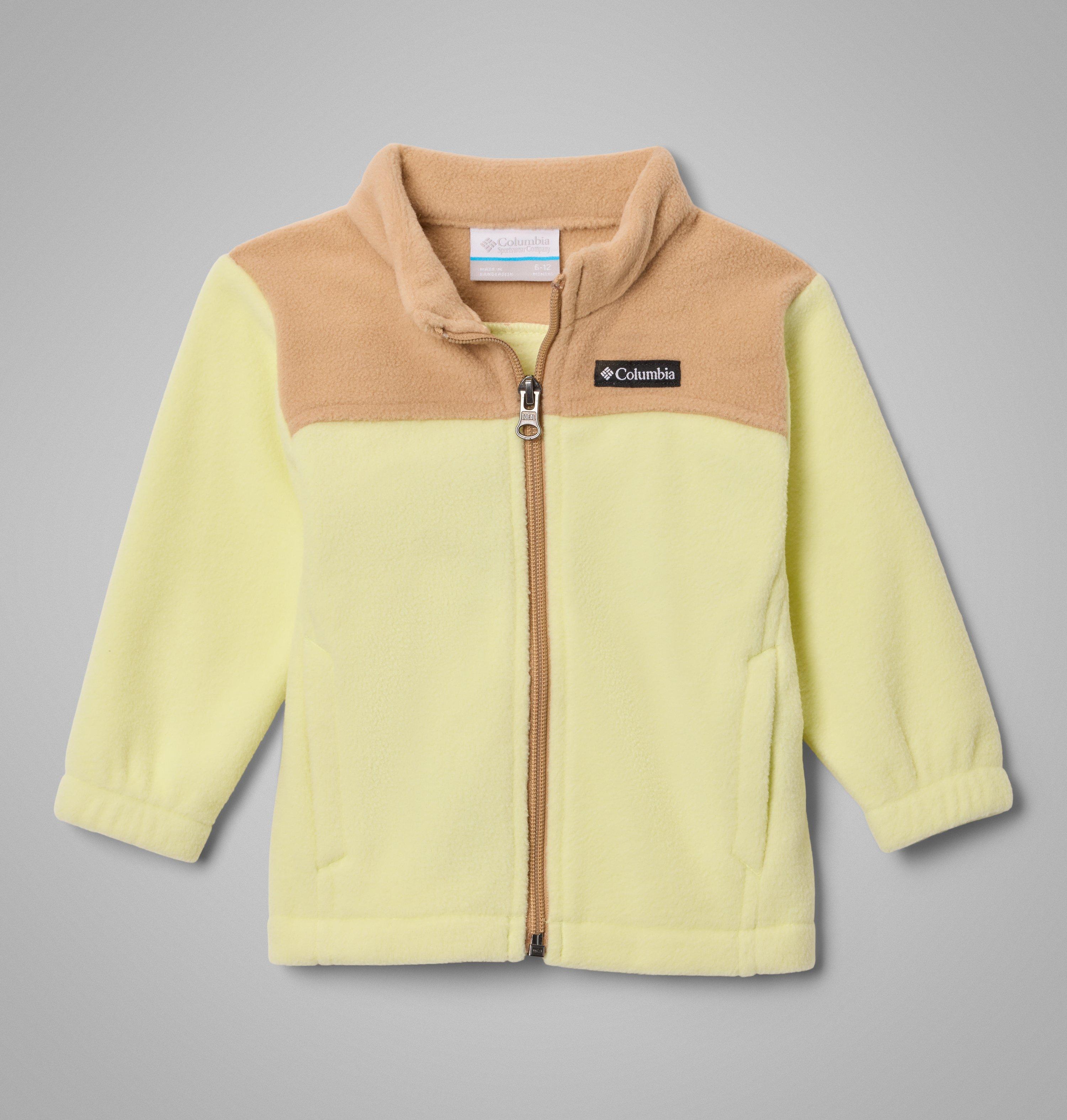 Girls' Infant Castle Dale™ Printed Full Zip Fleece