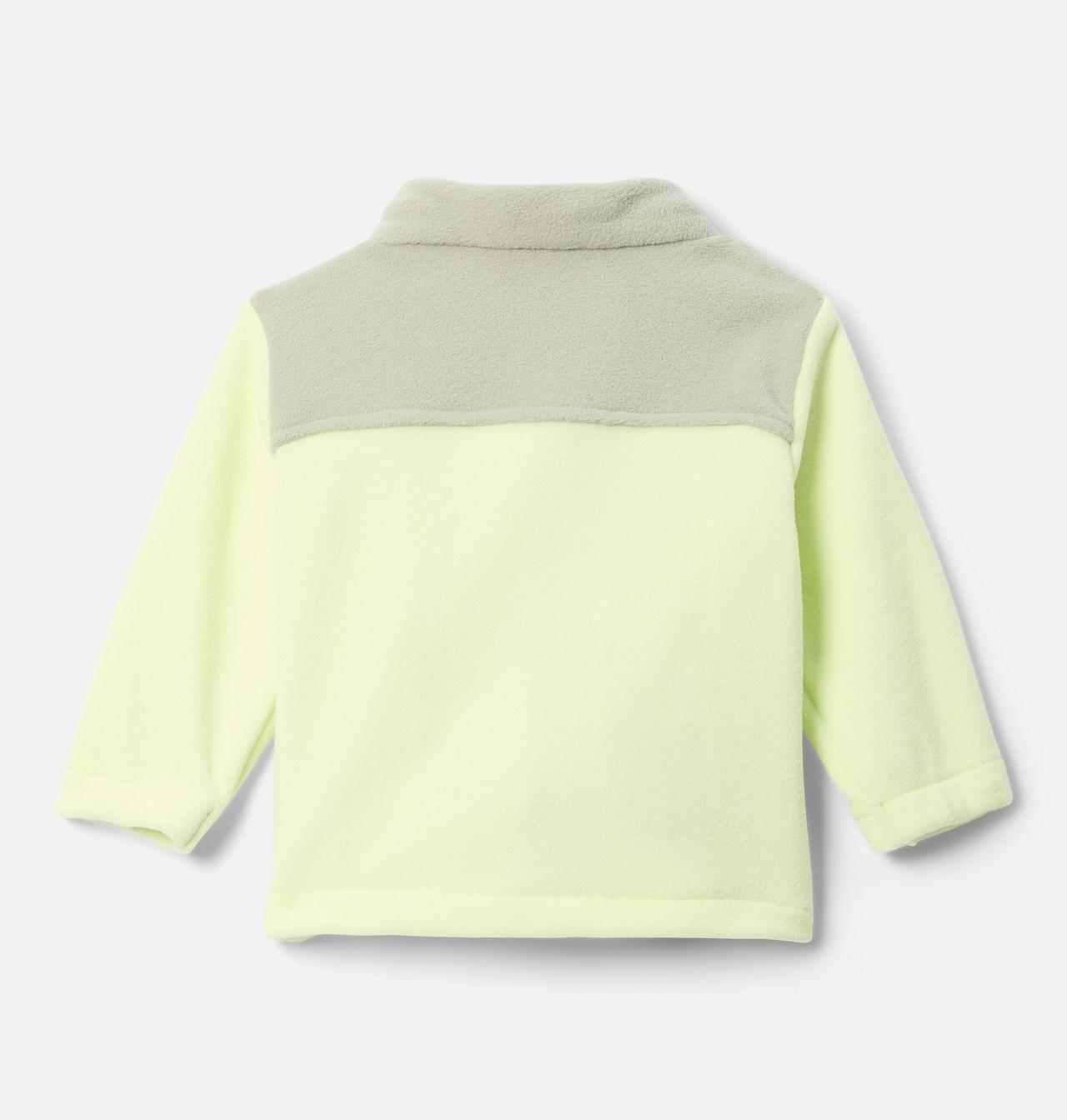 Infant Girls' Castle Dale™ Full Zip Fleece Jacket 2