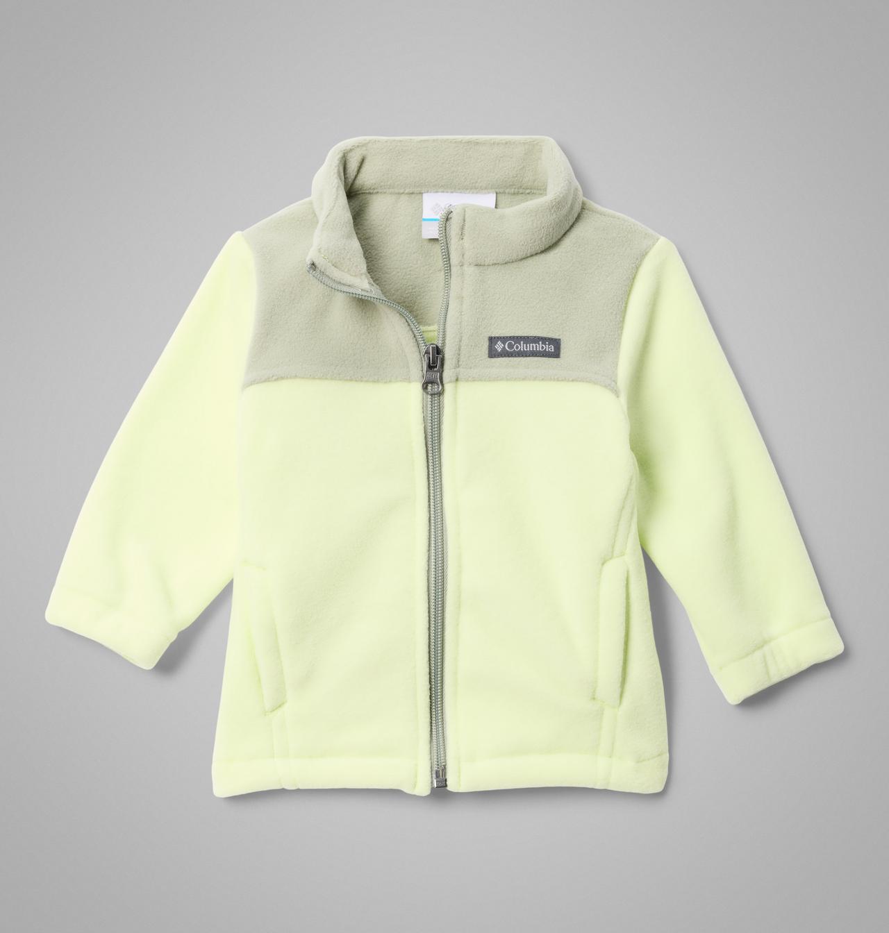Infant Girls' Castle Dale™ Full Zip Fleece Jacket 1