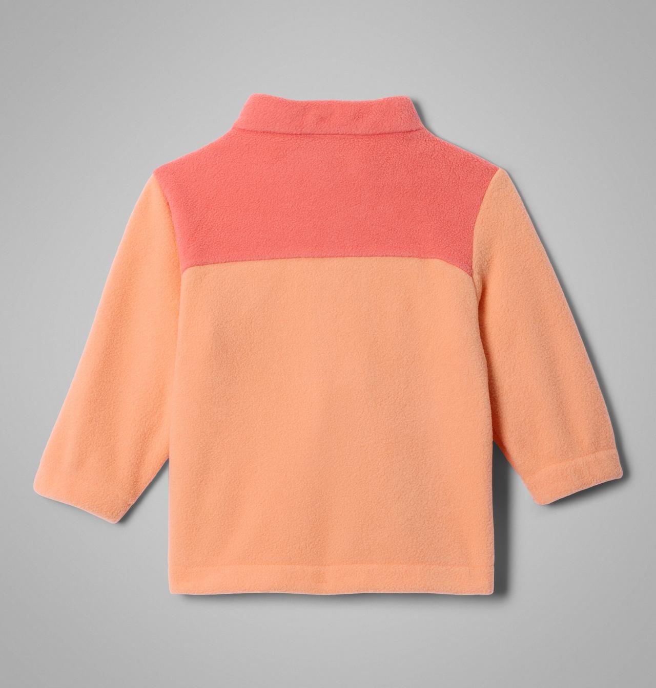 Infant Girls' Castle Dale™ Full Zip Fleece Jacket 2