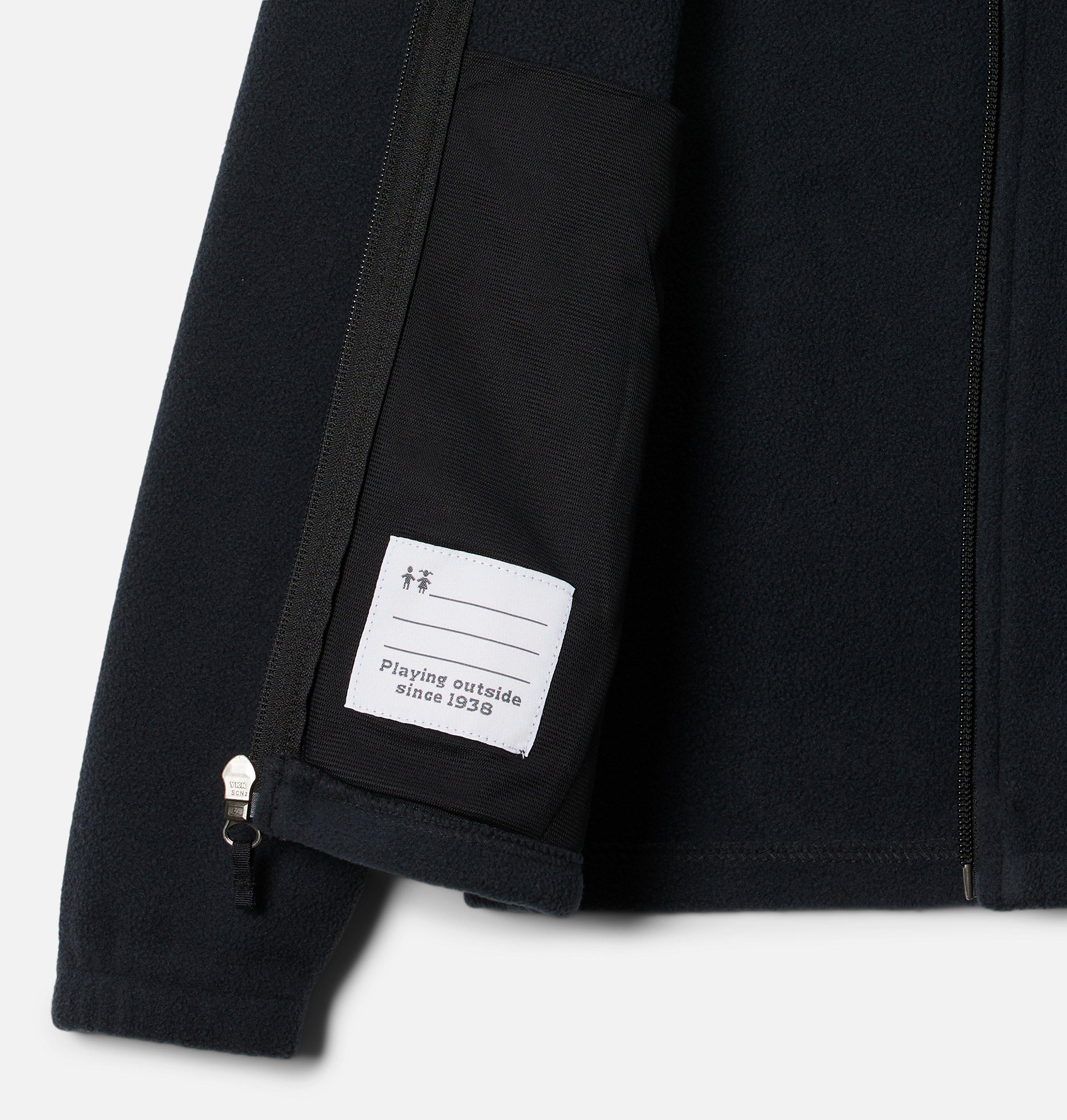Boys' Castle Dale Full Zip Fleece Jacket 3