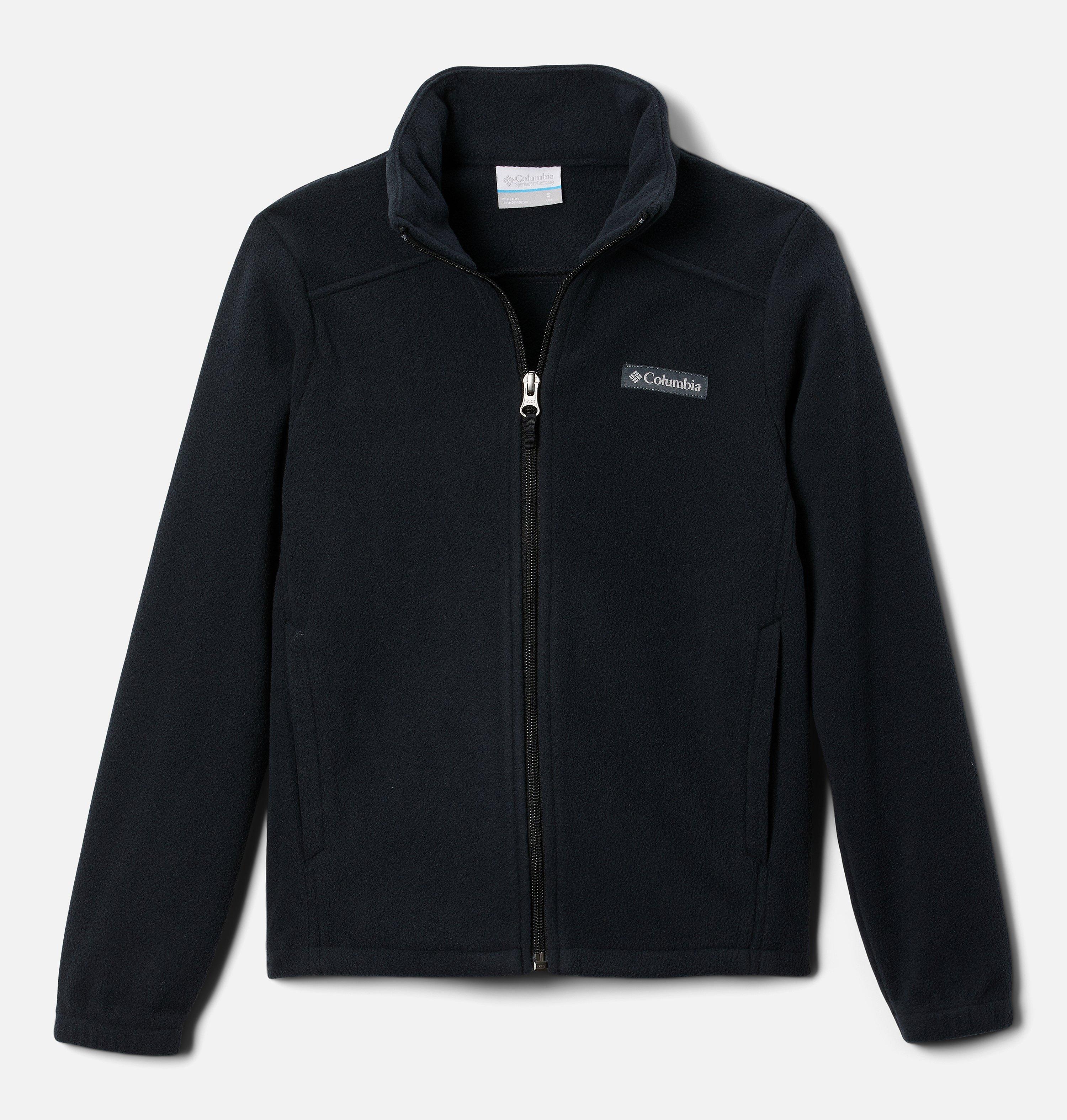 Boys' Castle Dale Full Zip Fleece Jacket 1