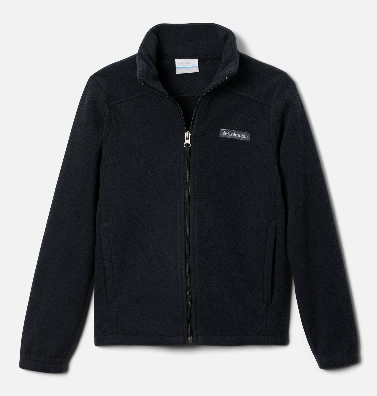 Boys' Castle Dale™ Full Zip Fleece Jacket 1