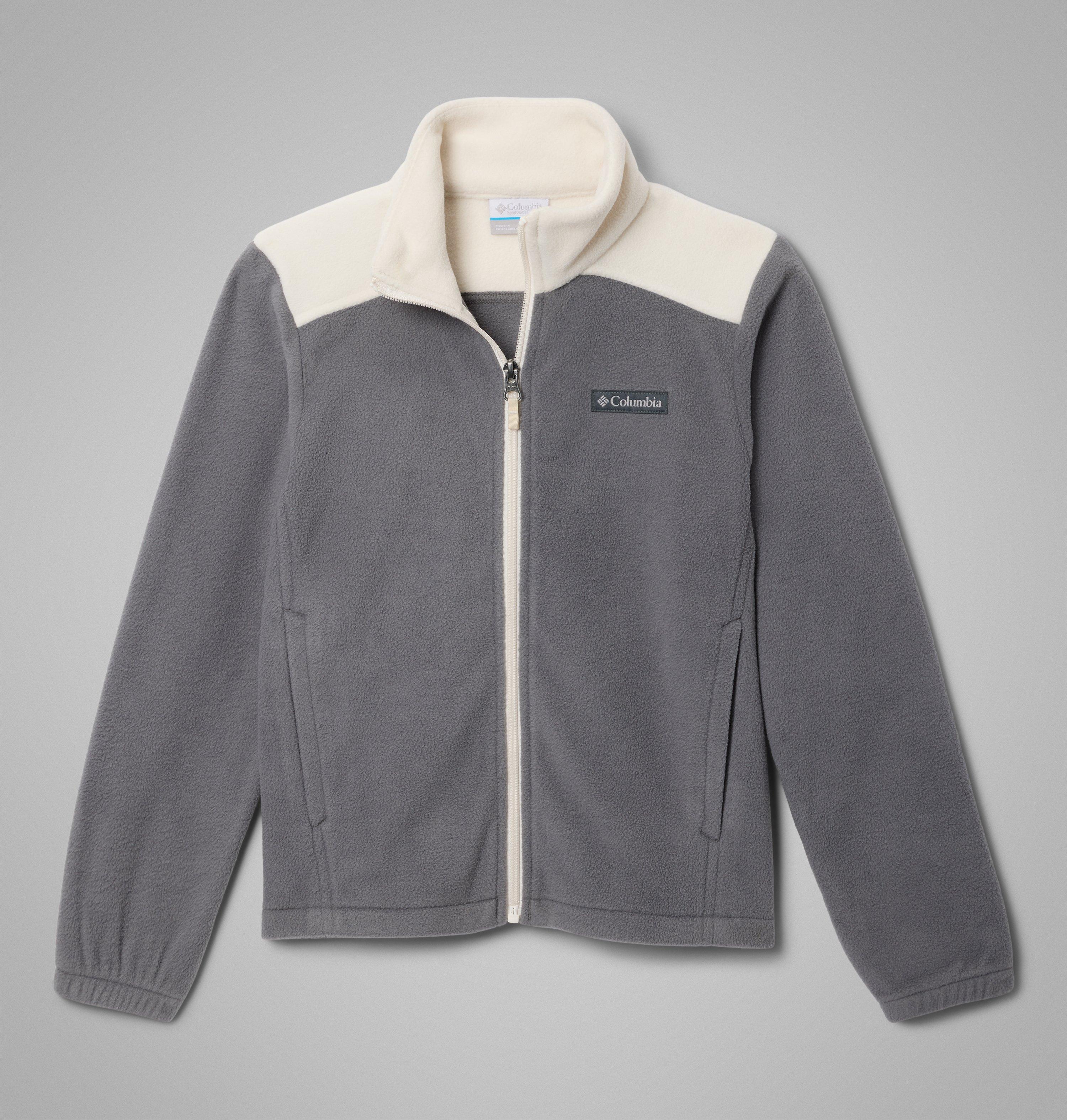 Boys' Castle Dale Full Zip Fleece Jacket | Columbia