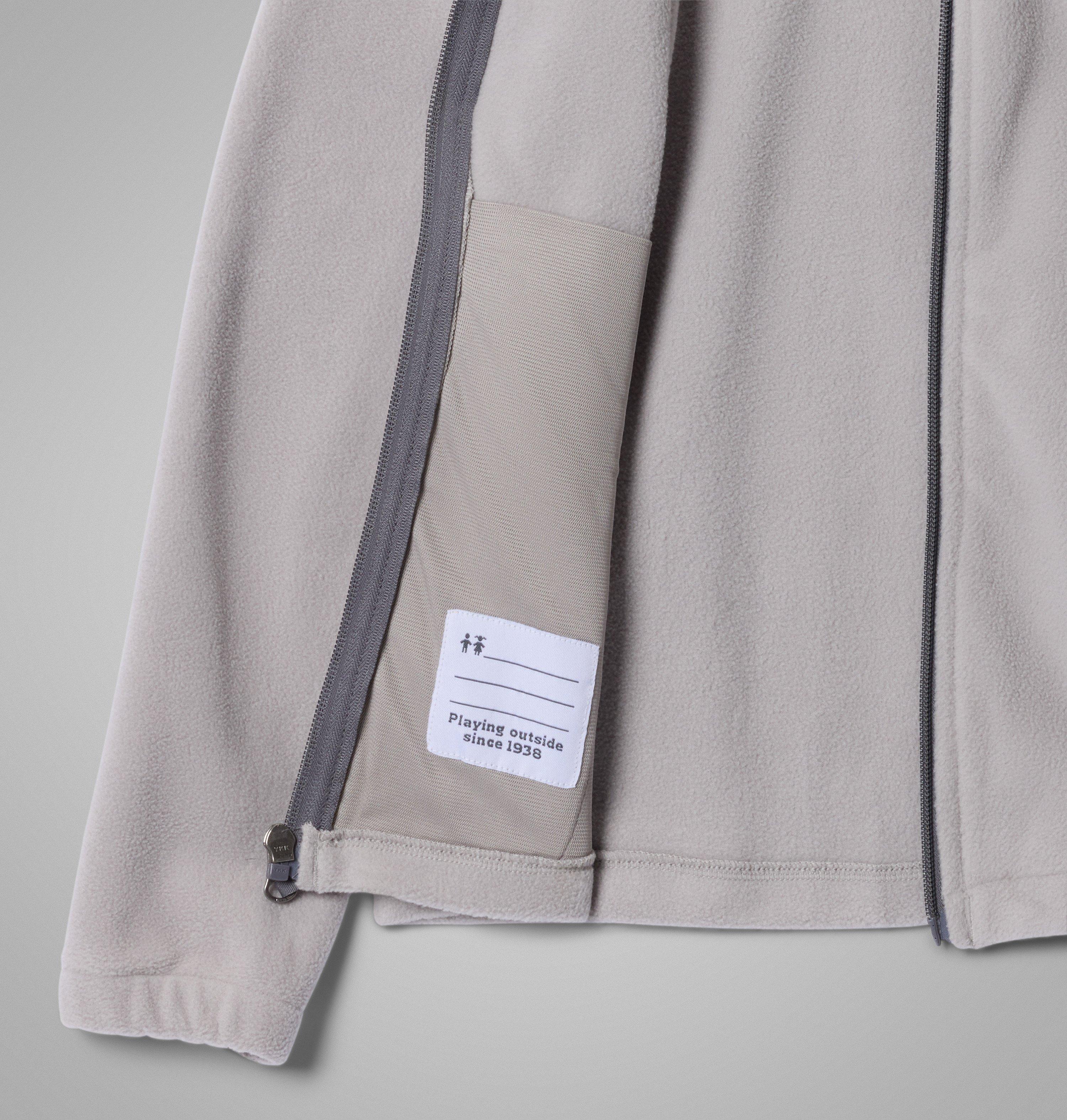Boys' Castle Dale Full Zip Fleece Jacket 3