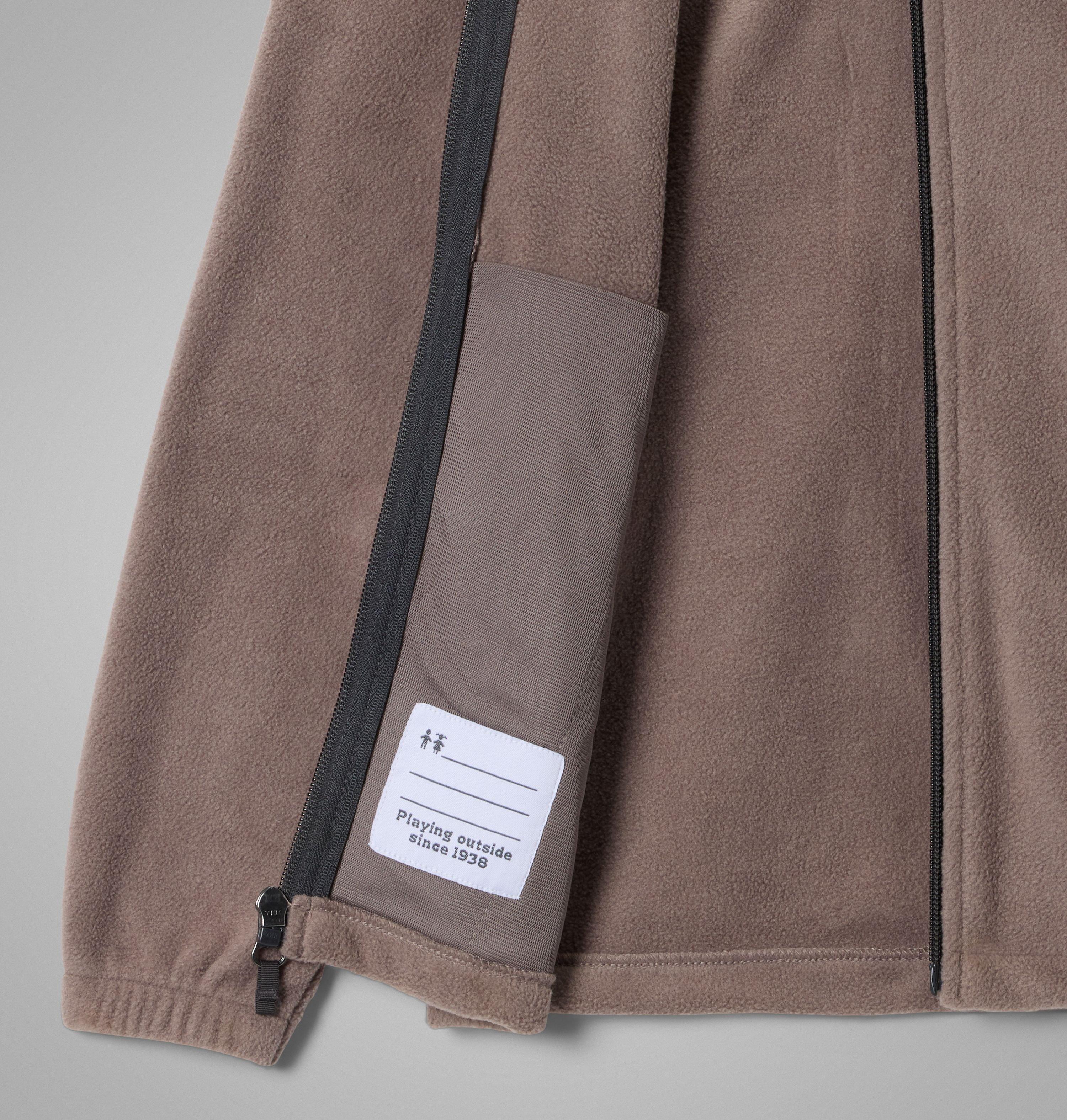 Boys' Castle Dale Full Zip Fleece Jacket | 254 | XXS 3