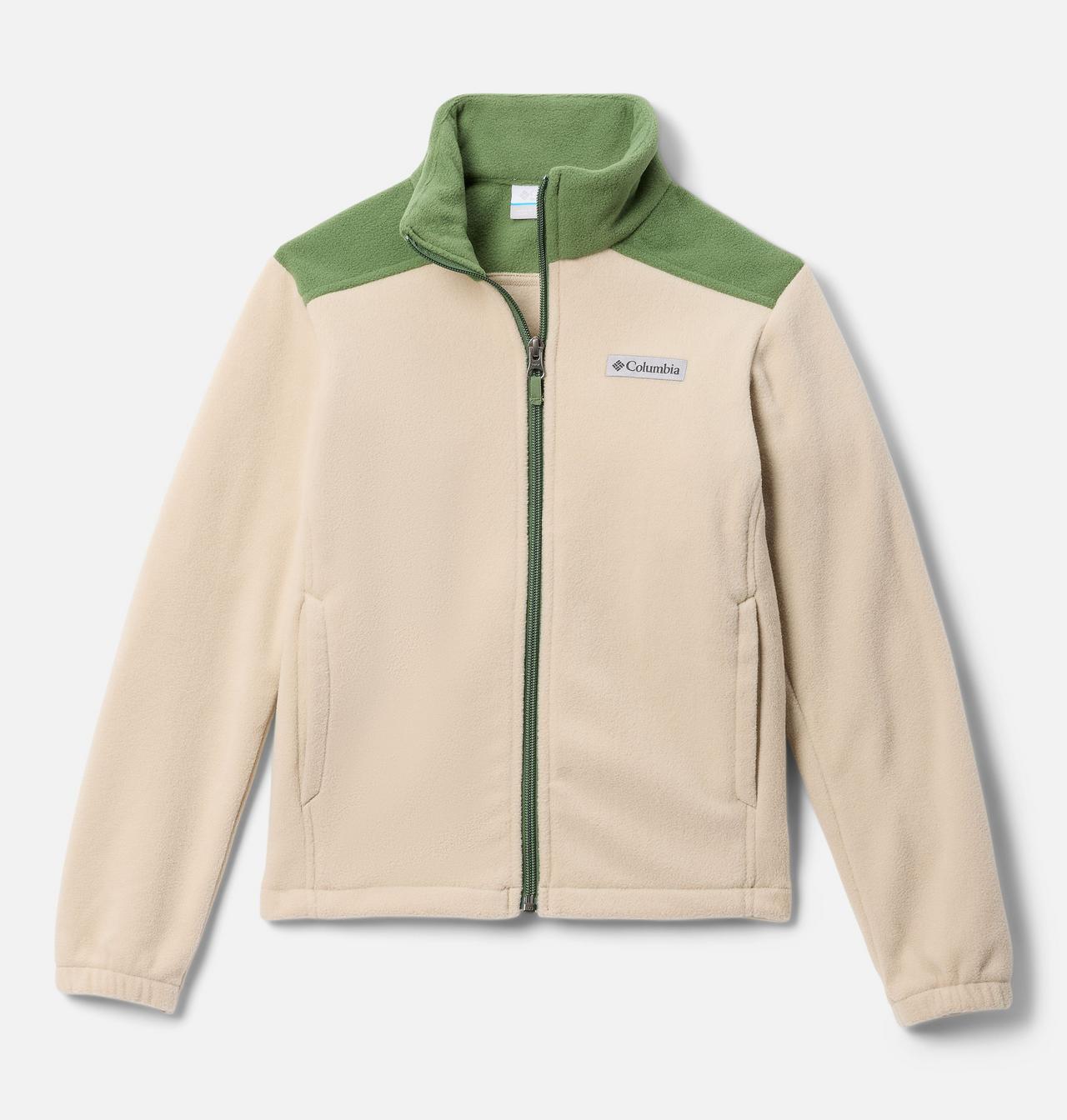 Boys' Castle Dale™ Full Zip Fleece Jacket 1