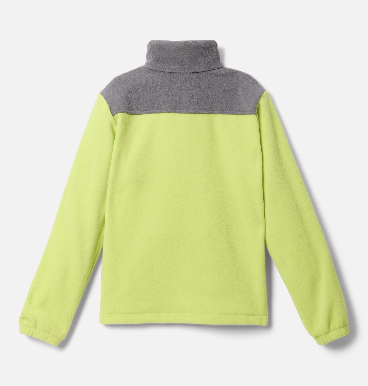 Boys' Castle Dale™ Full Zip Fleece Jacket 2