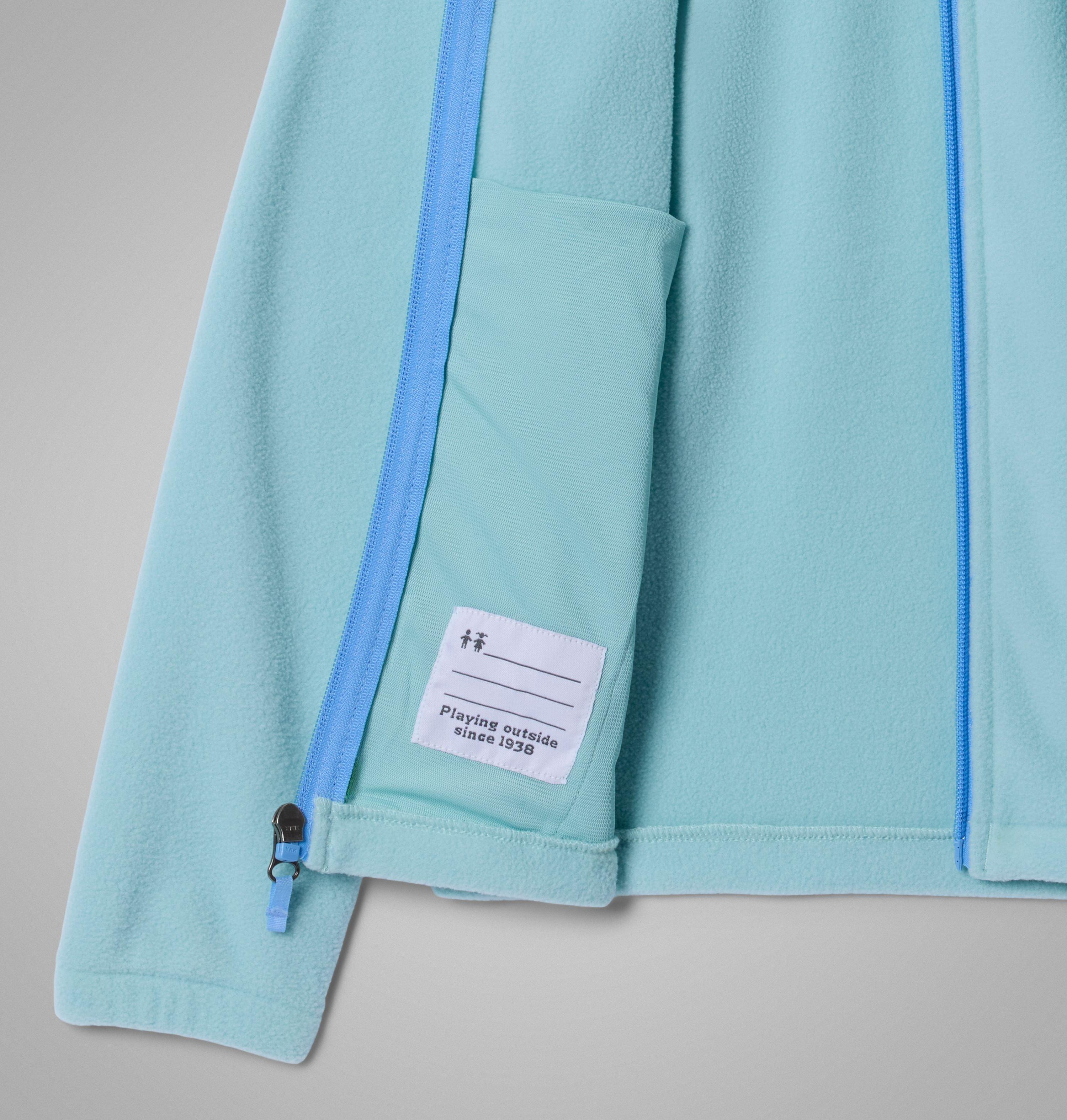 Boys' Castle Dale Full Zip Fleece Jacket | 325 | XXS 3