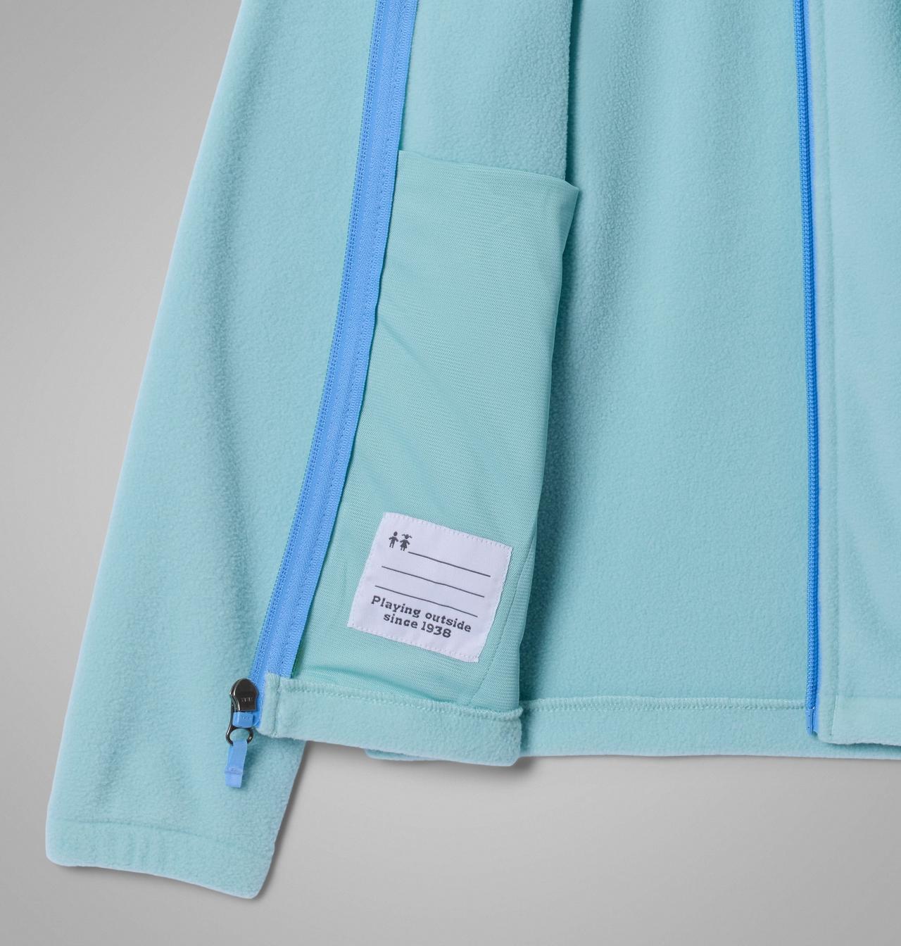 Boys' Castle Dale™ Full Zip Fleece Jacket | 325 | XXS 3