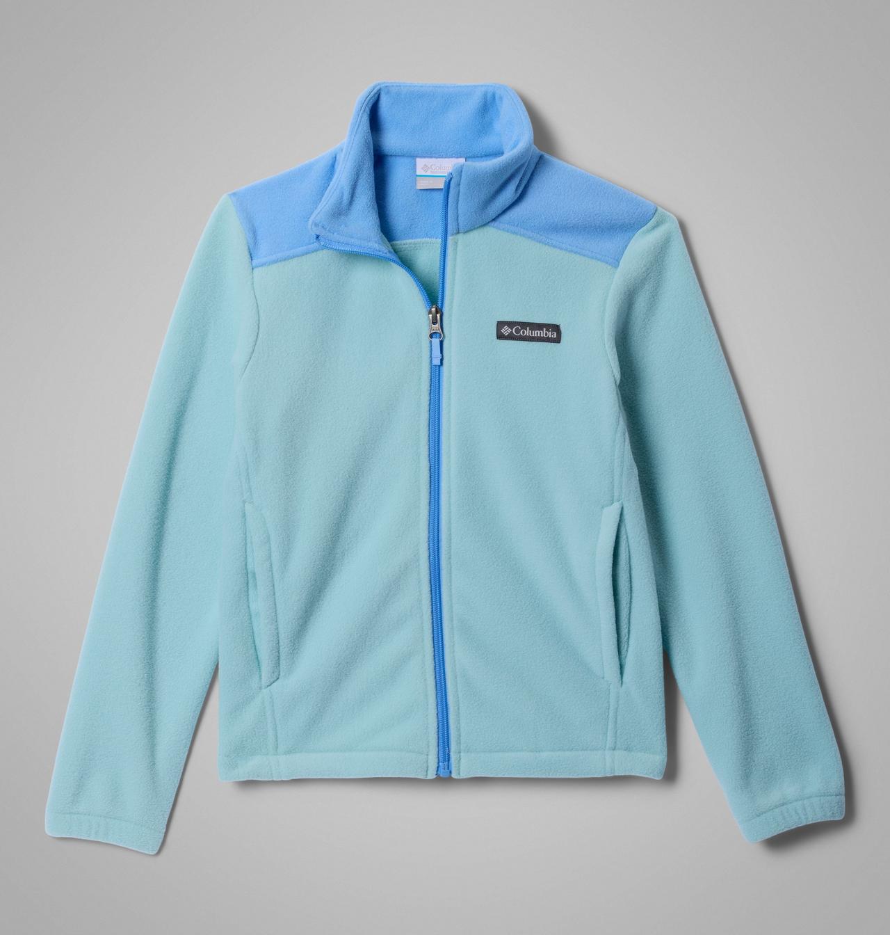 Boys' Castle Dale™ Full Zip Fleece Jacket | 325 | XXS 1