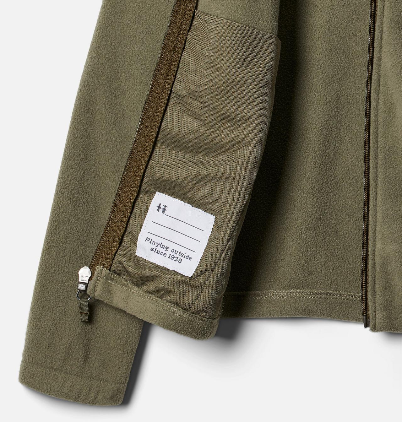 Castle Dale™ Full Zip Fleece | 397 | XXS 3
