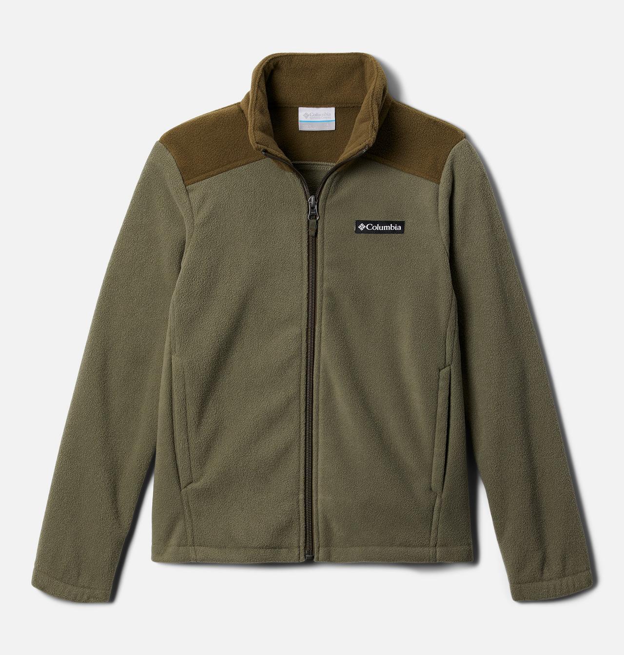 Castle Dale™ Full Zip Fleece | 397 | XXS 1