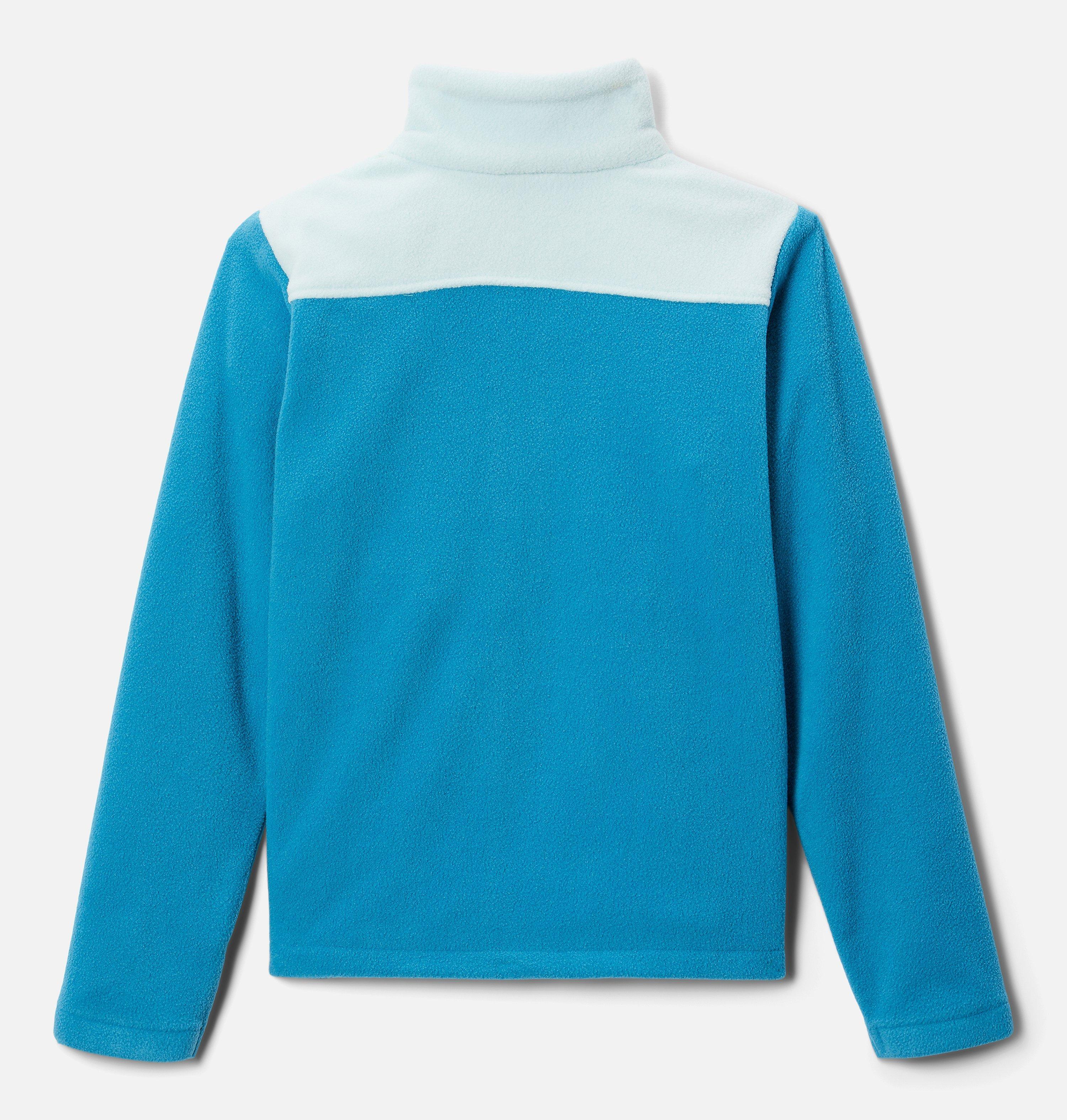 Boys' Castle Dale Full Zip Fleece Jacket 2