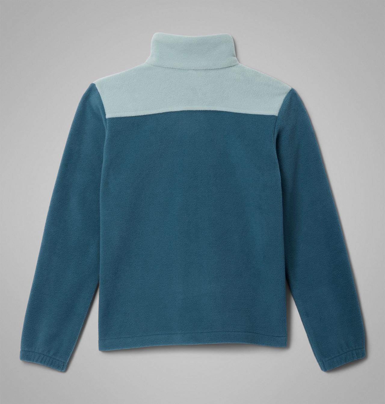 Boys' Castle Dale™ Full Zip Fleece Jacket | 429 | S 2