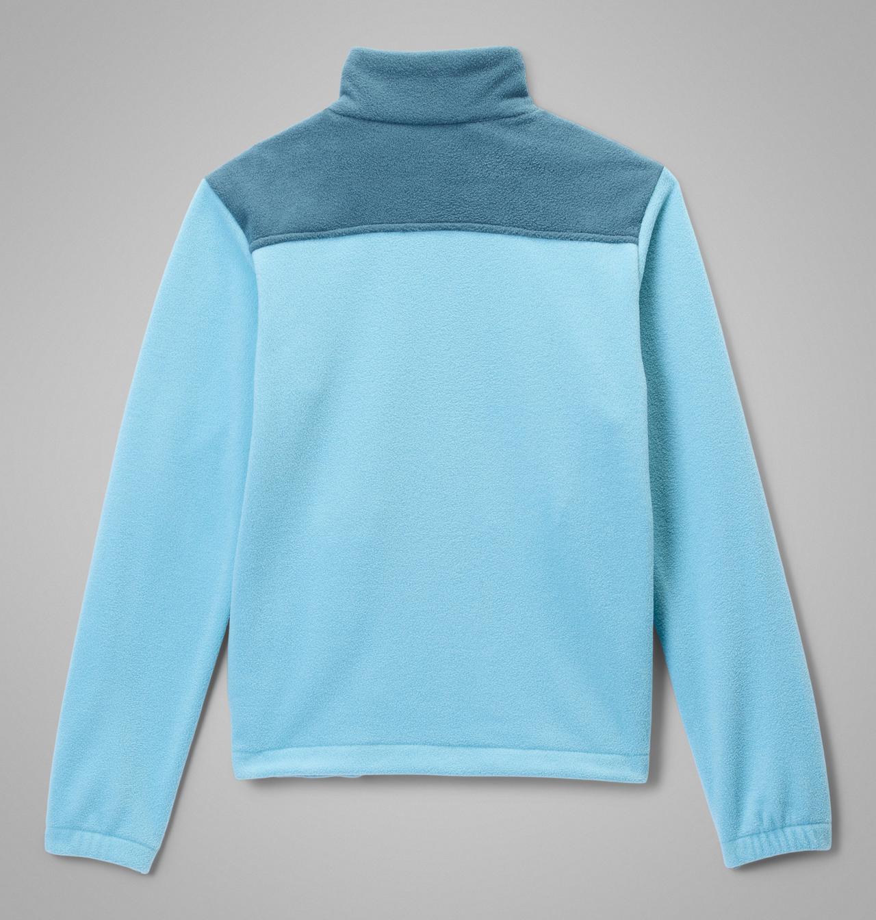 Boys' Castle Dale™ Full Zip Fleece Jacket | 455 | S 2